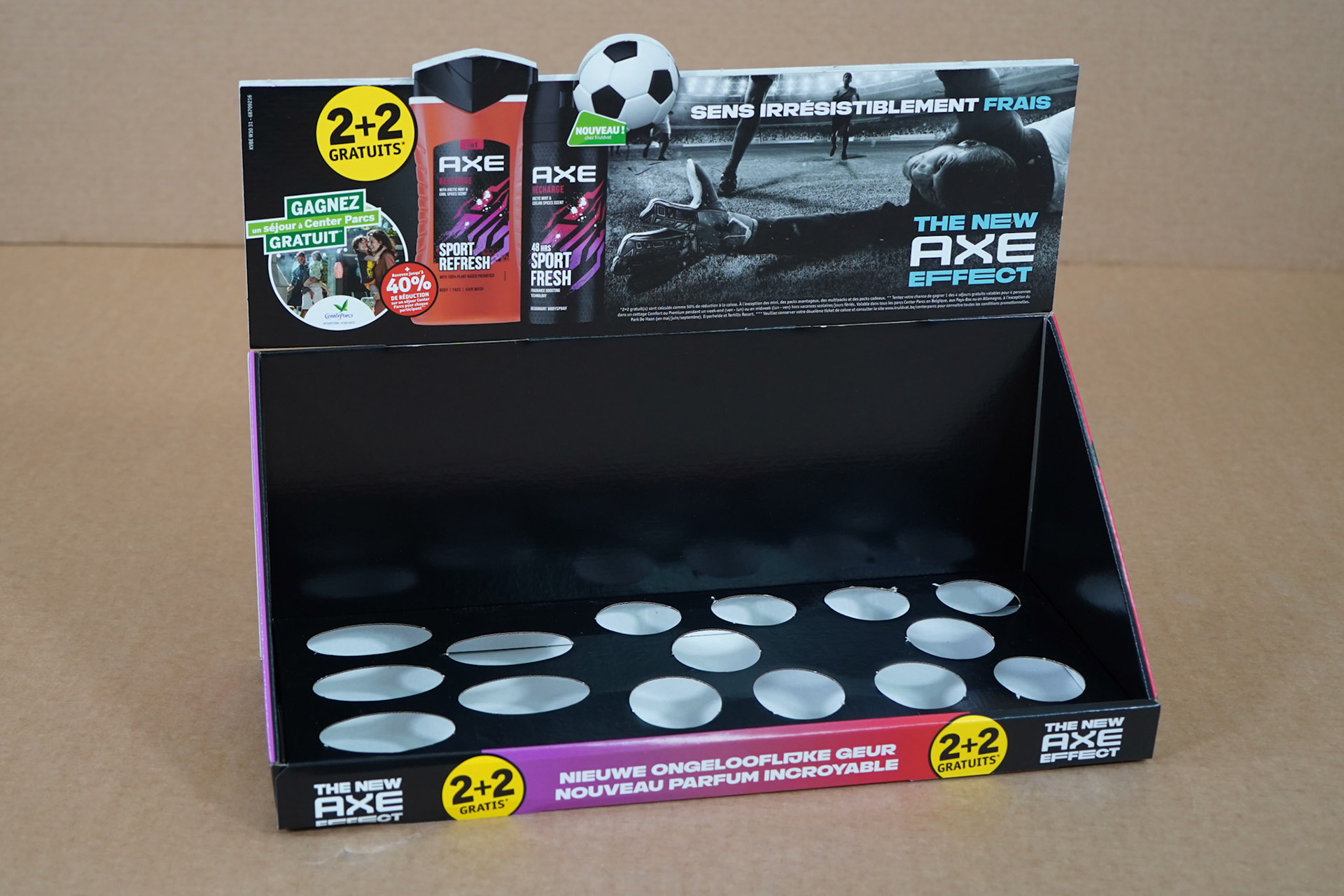 OF214032 - KONICA - Nieuwmeter AXE