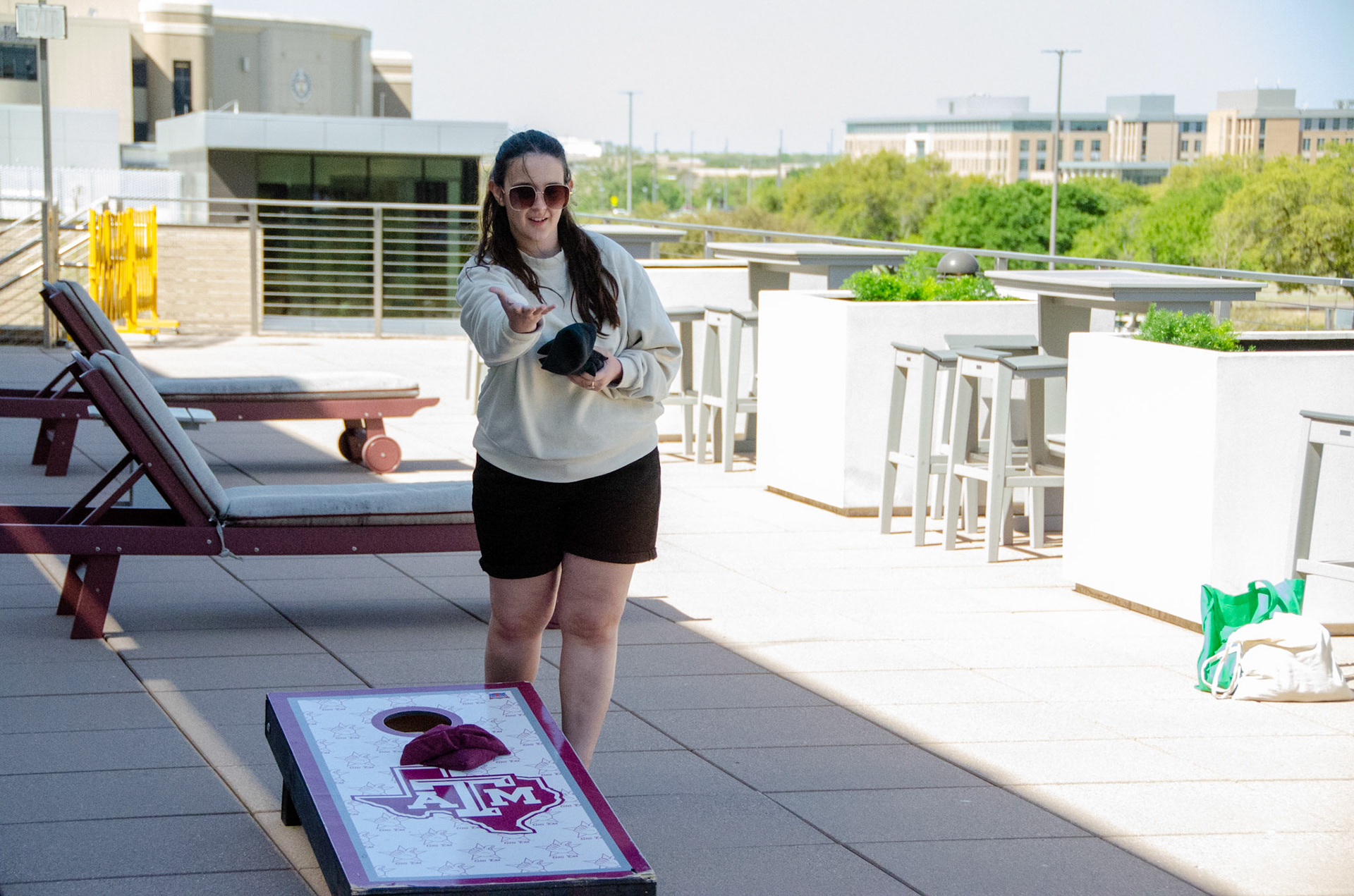 Family Weekend Tailgate