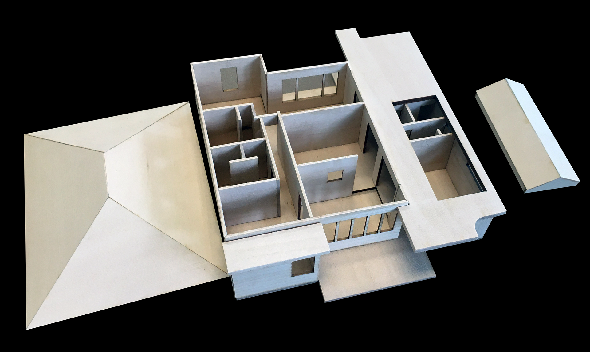 Aggie House, 2021