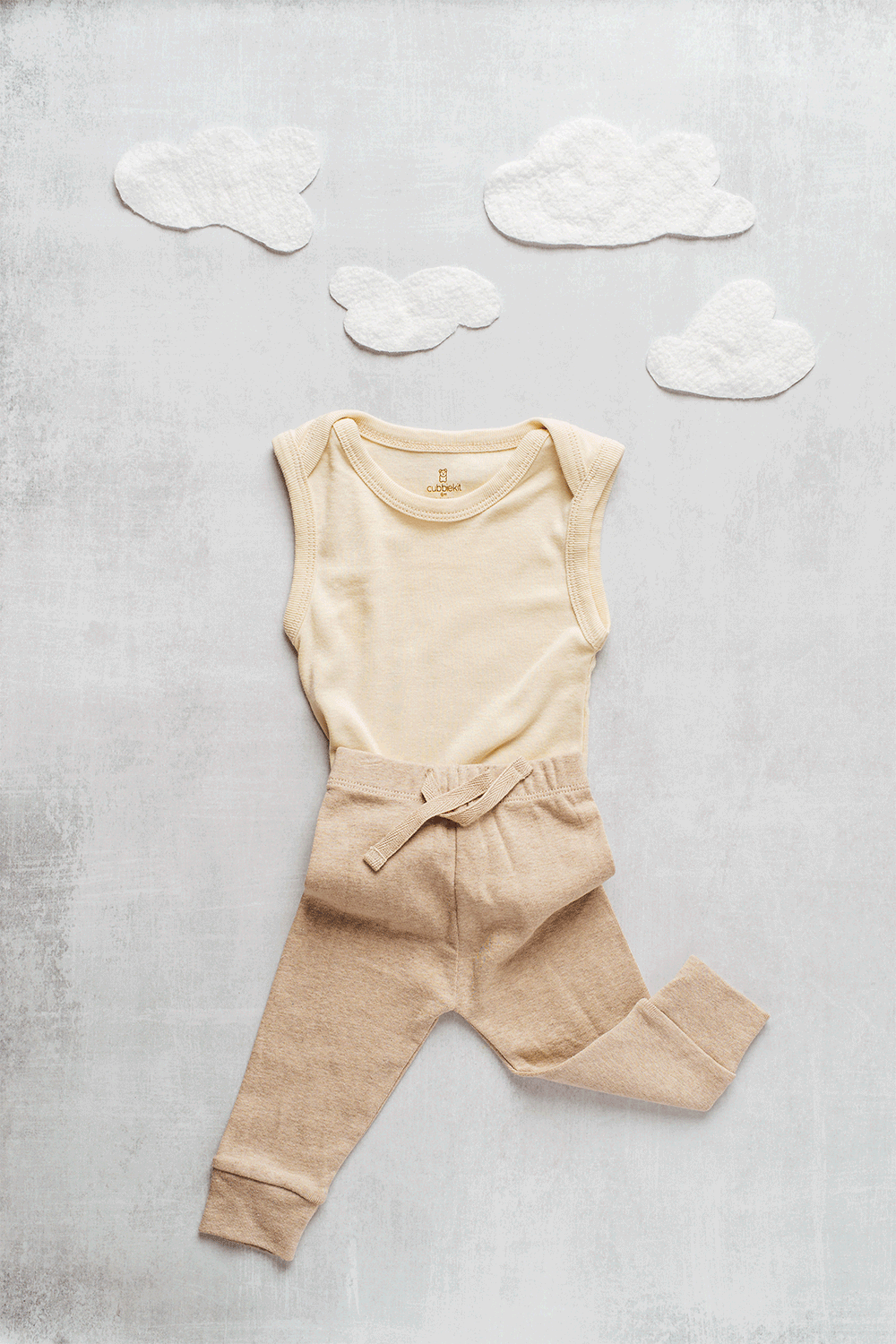 cubbie + kit