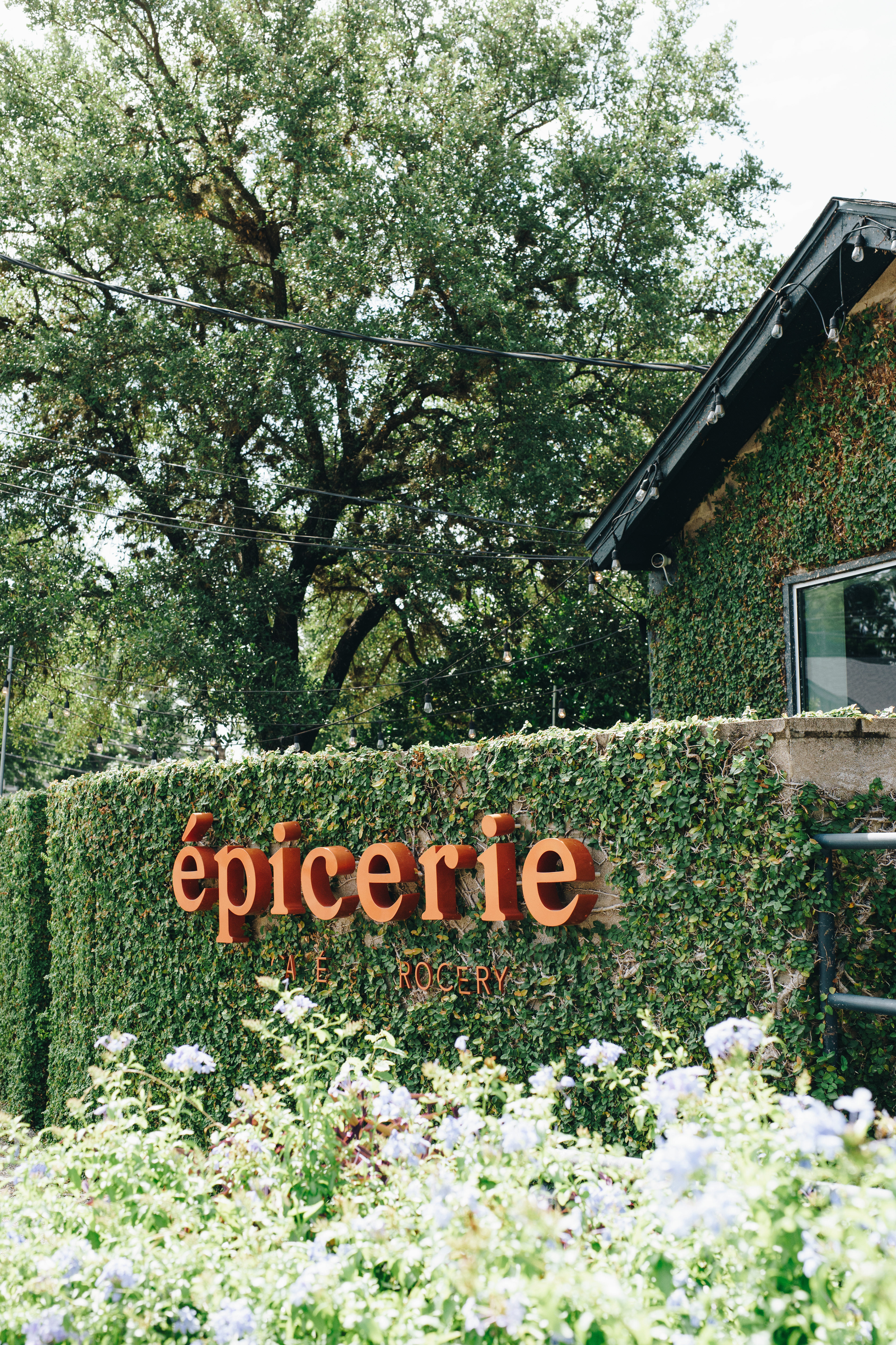 epicerie