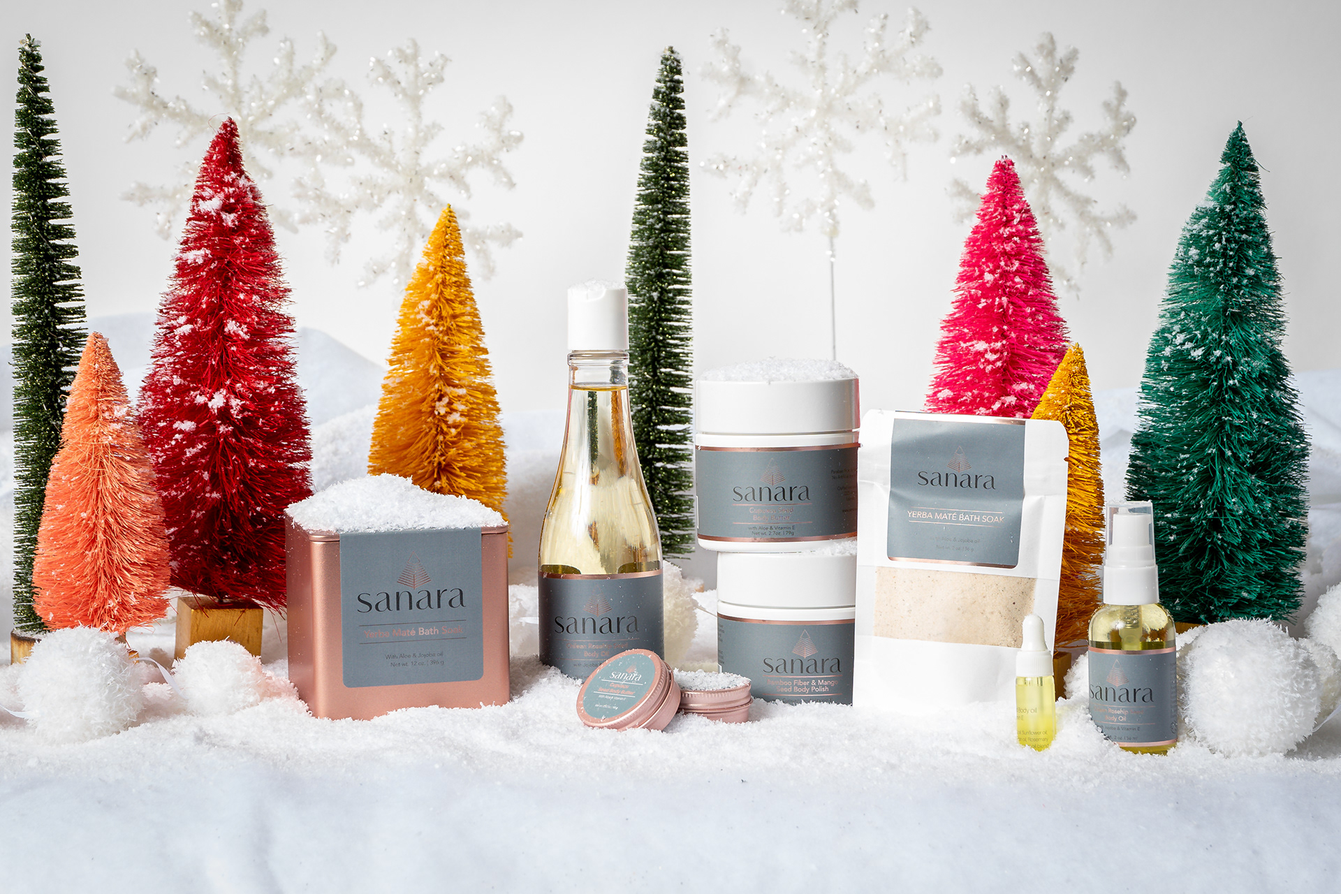 sanara + skincare