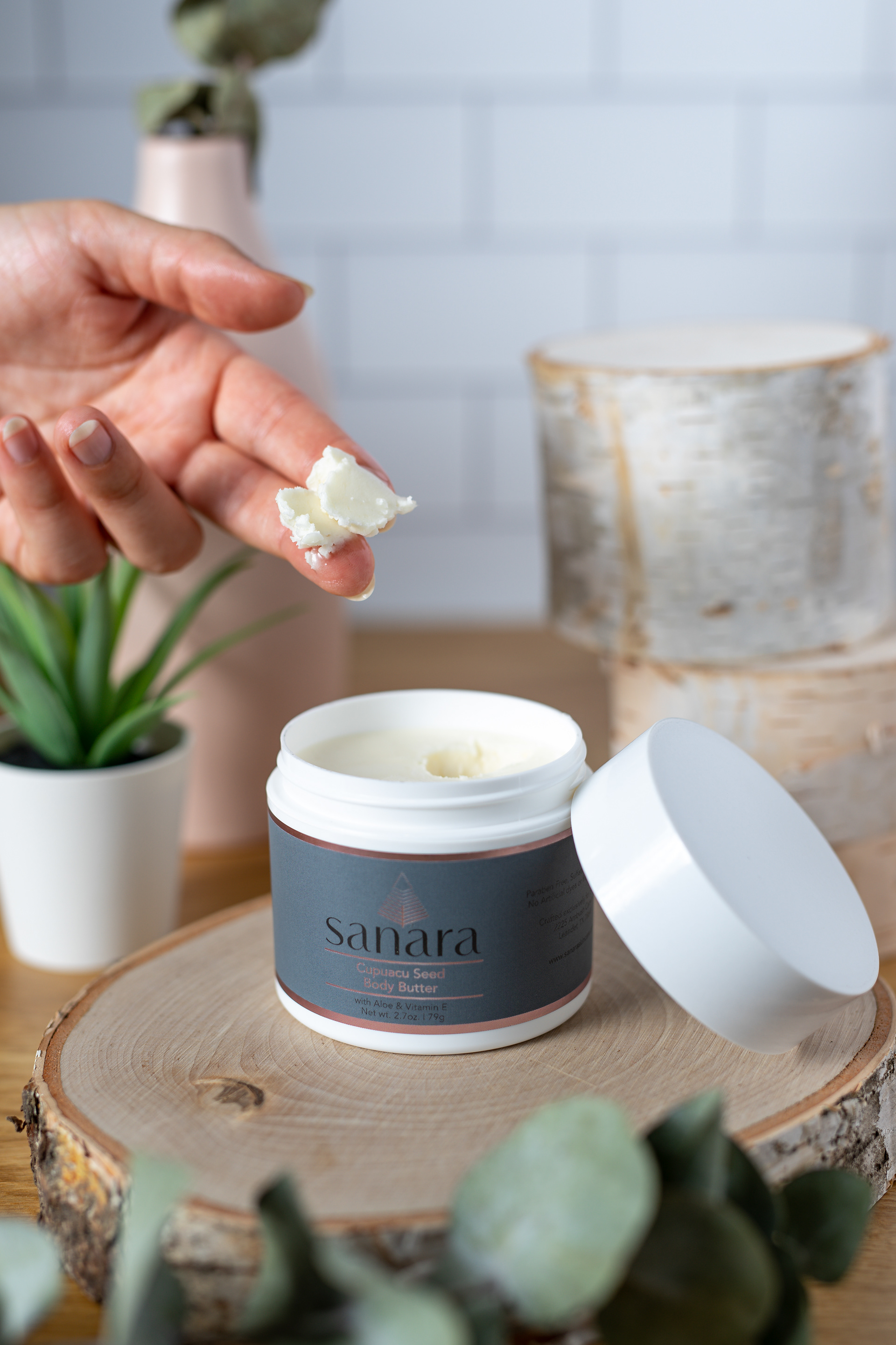 sanara + skincare