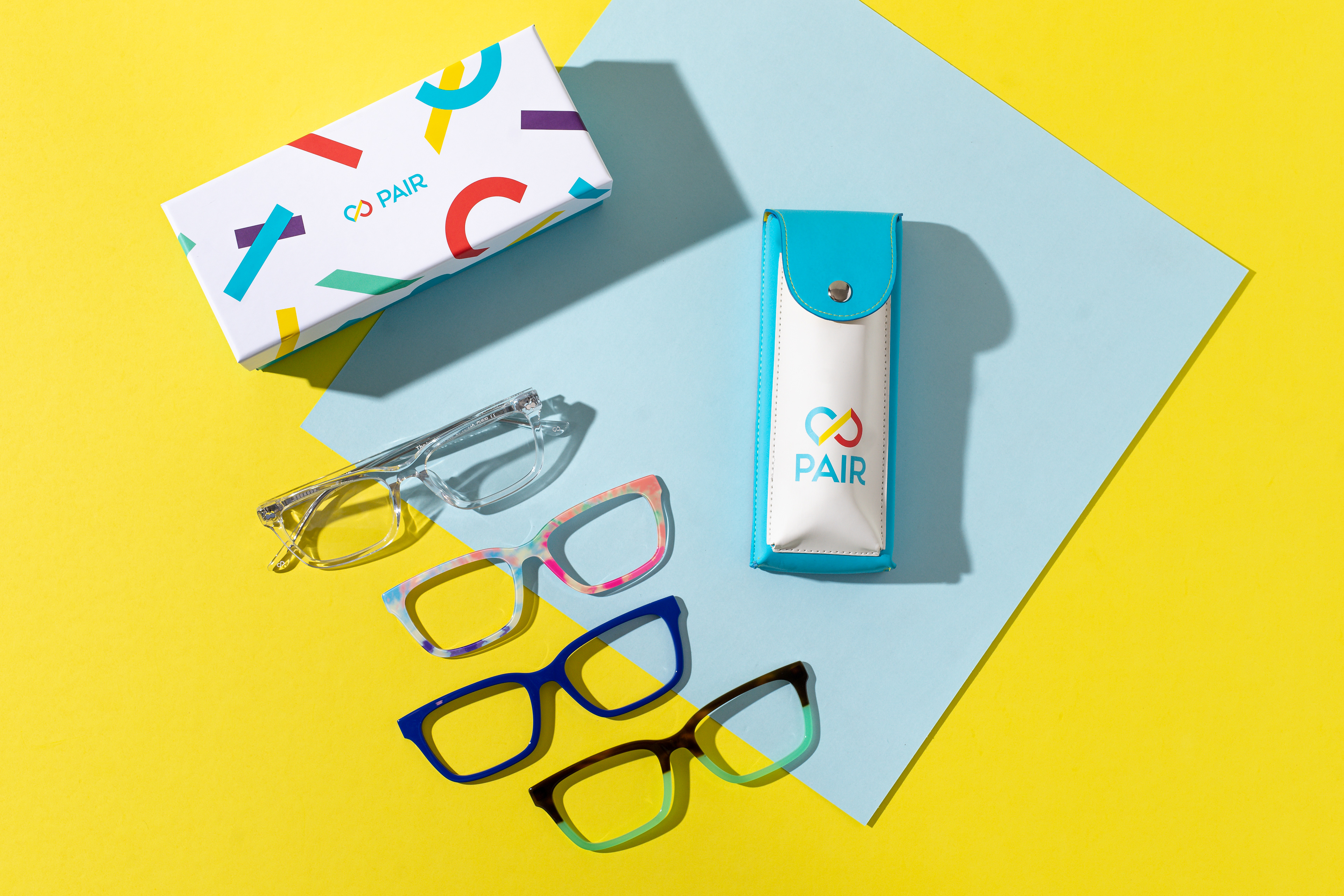 pair + eyewear