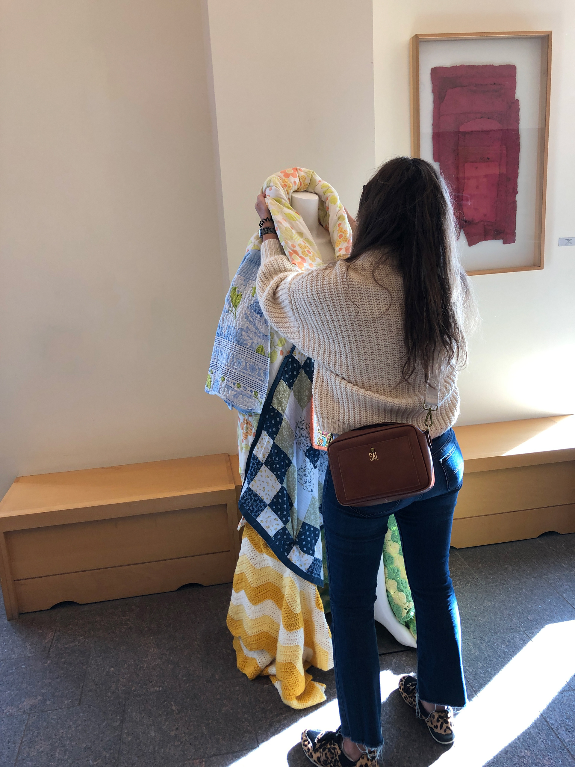 Installation Day, 12-06-2021