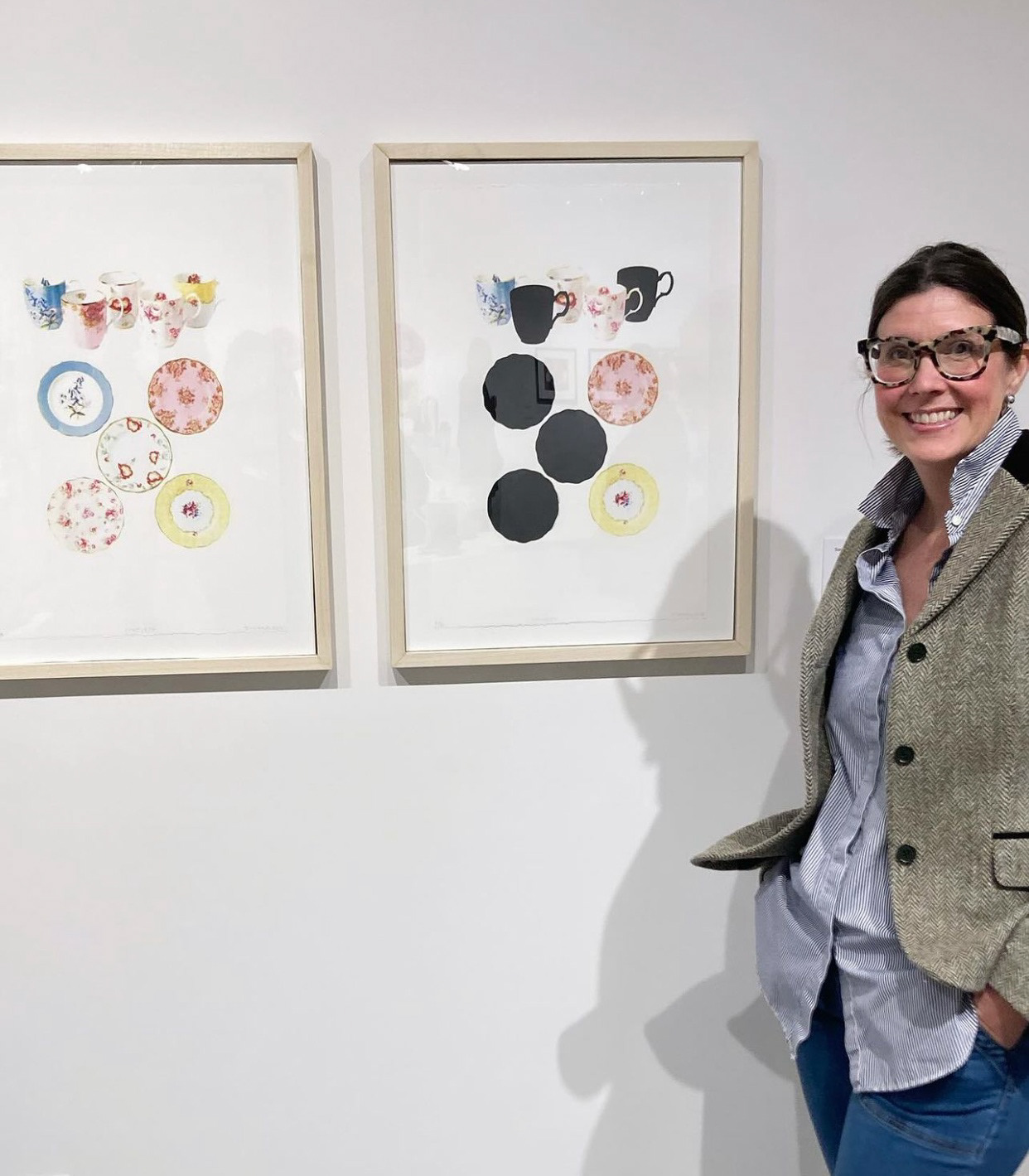 Opening Reception, photo courtesy of Jennifer Scanlan