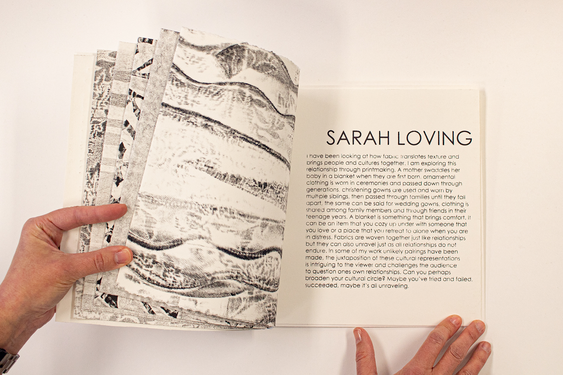 Woven 2022, photo courtesy of Andrew Sanker