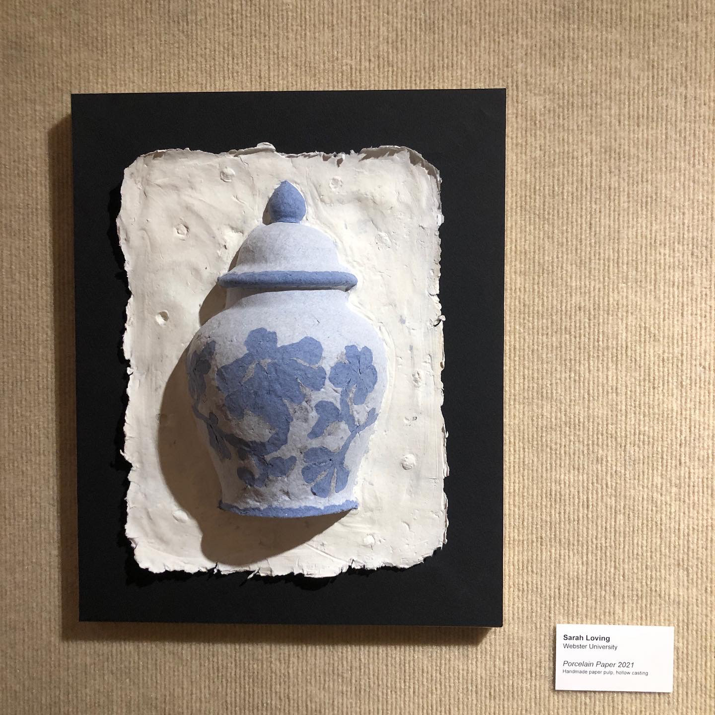 Porcelain Paper 2021