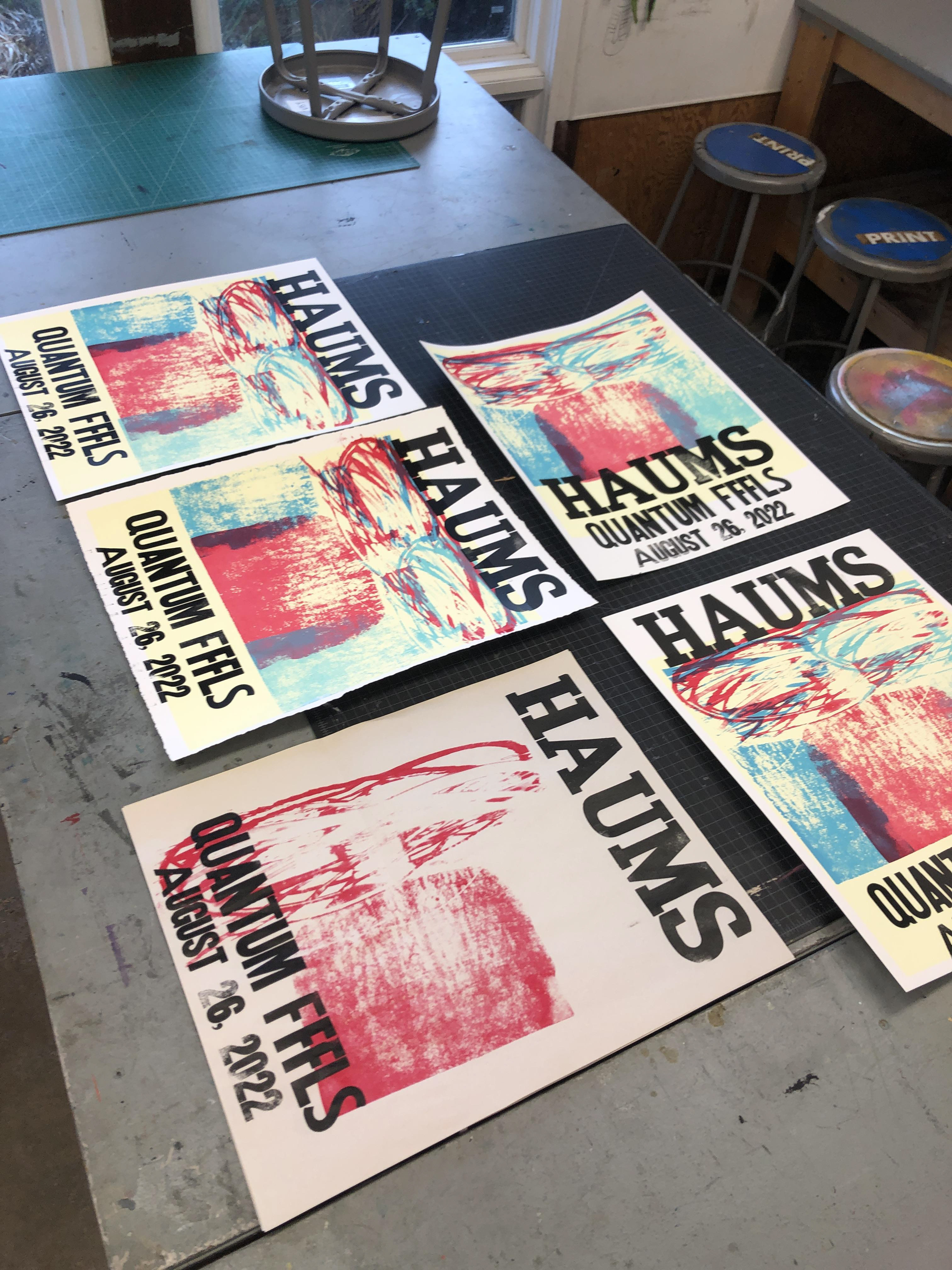 my "bread &butter" commissioned print, supports studio costs