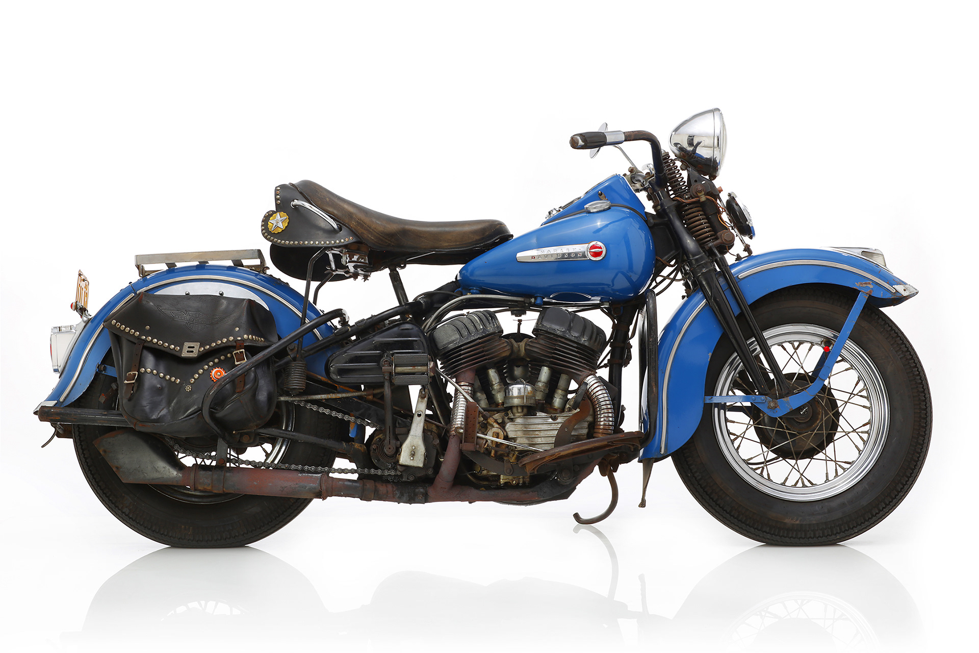 motorcycle studio photography