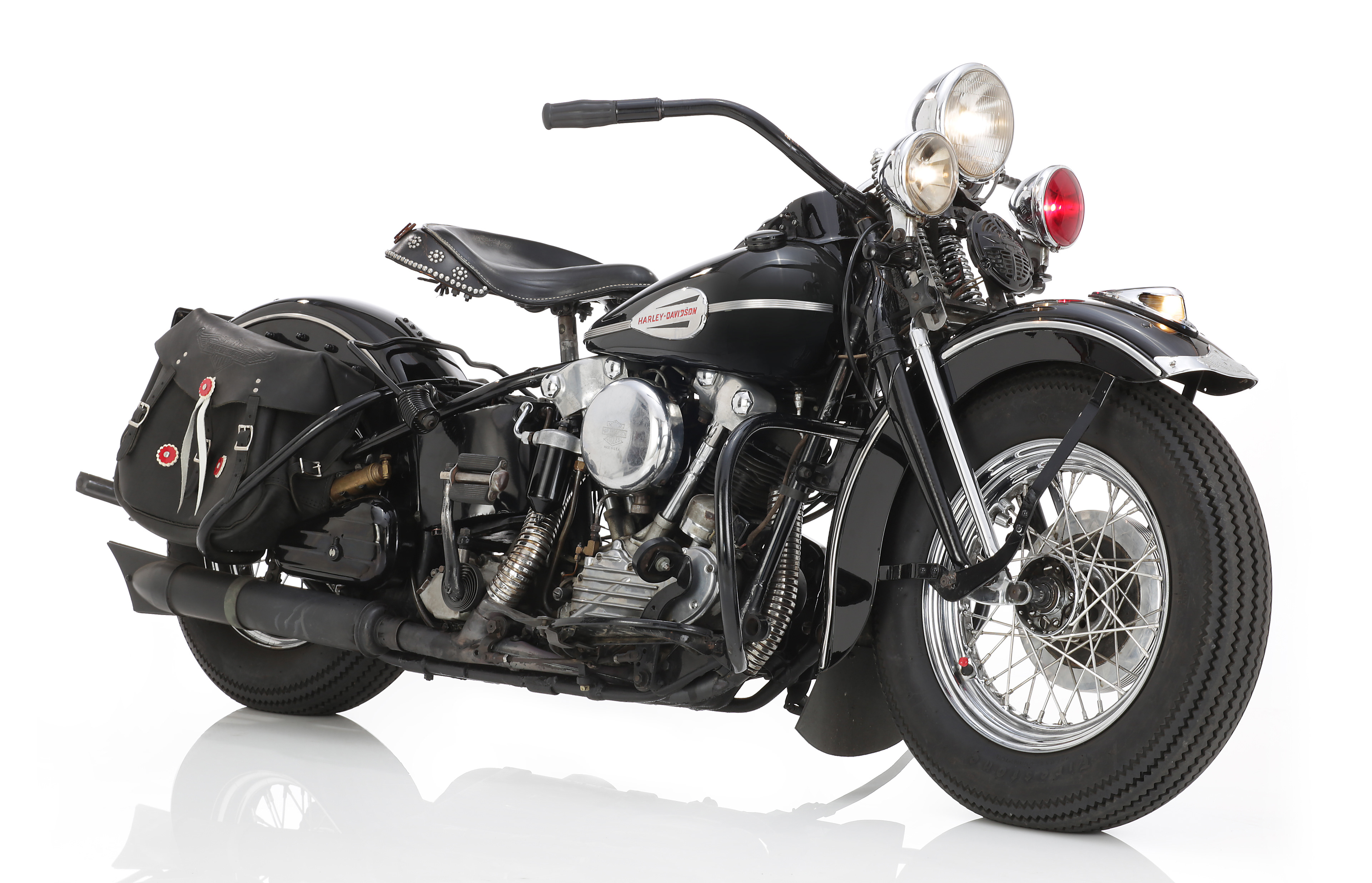 motorcycle studio photography