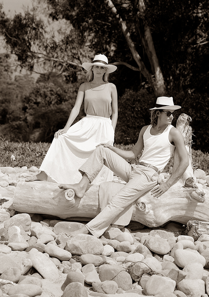Sportswear Fashion Photography
