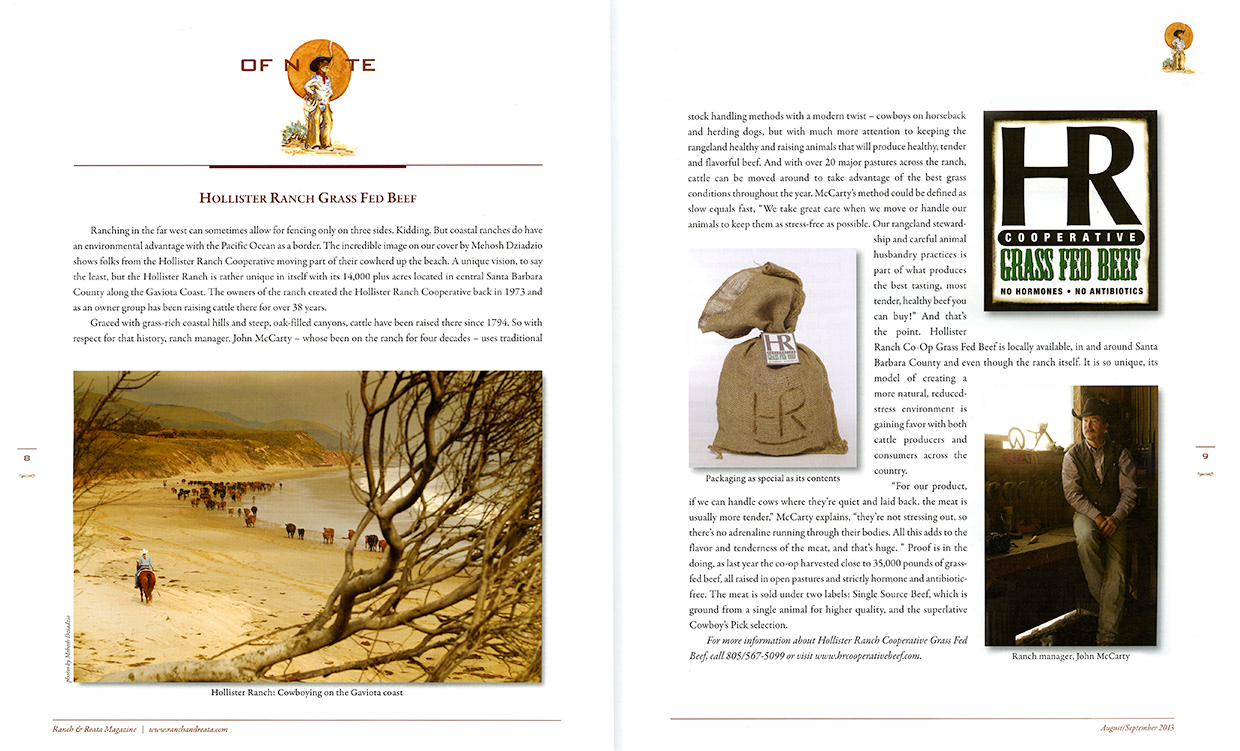 Santa Barbara editorial photography