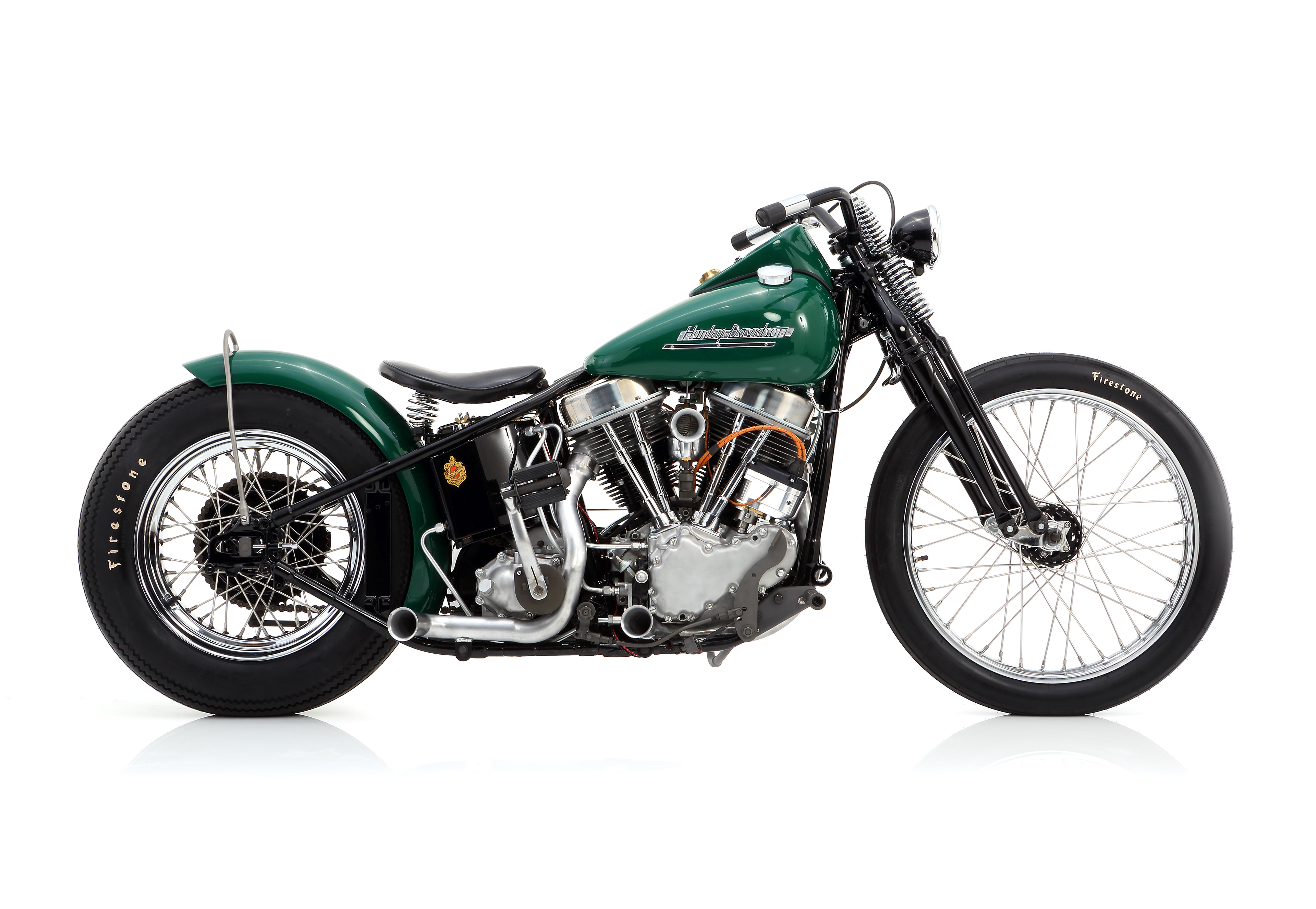 motorcycle studio photography