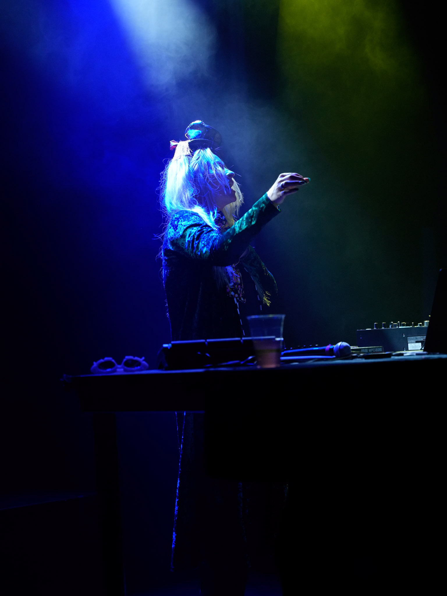 Maddy O'Neal @The Rialto