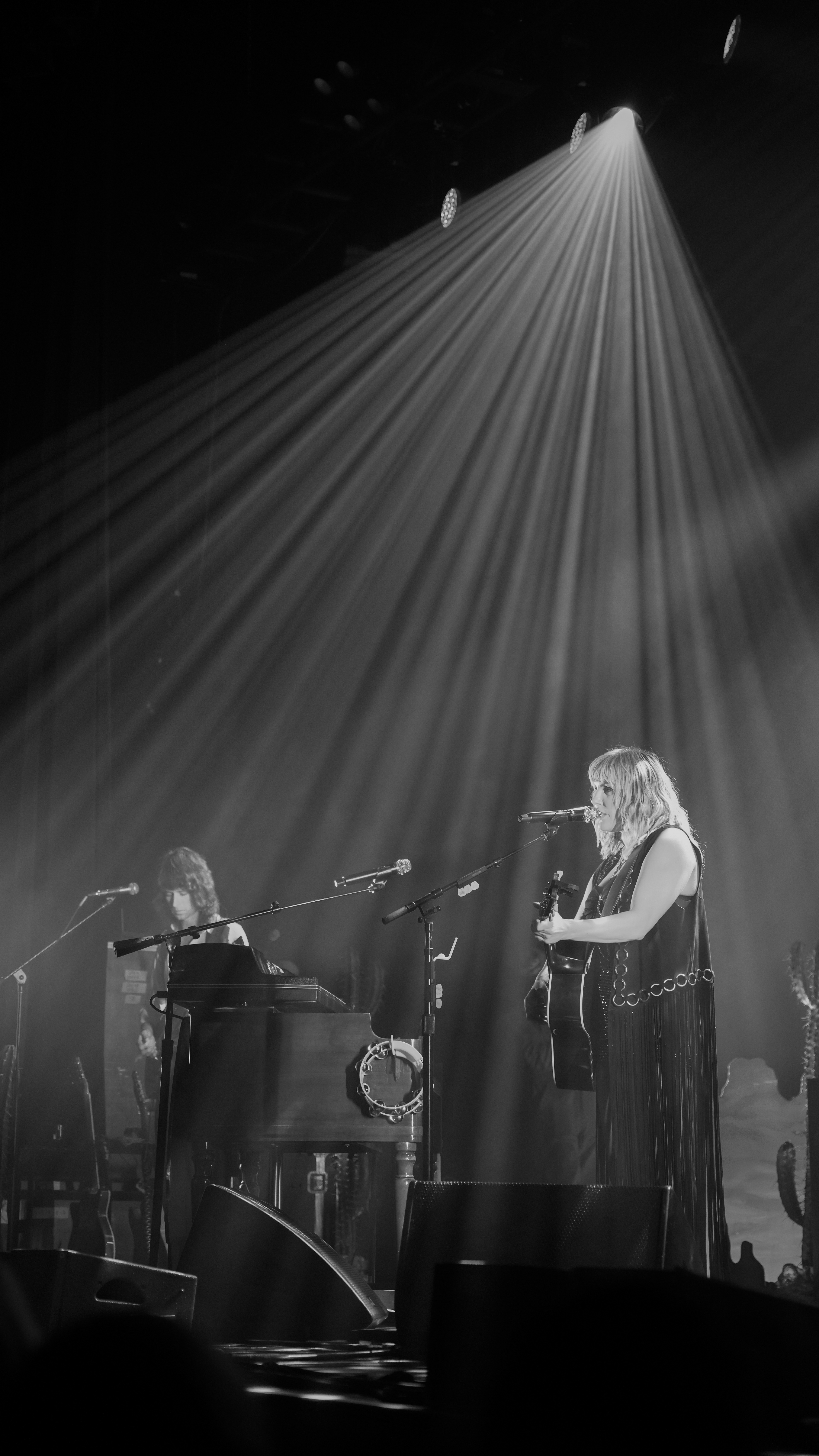 Grace Potter @The Elm