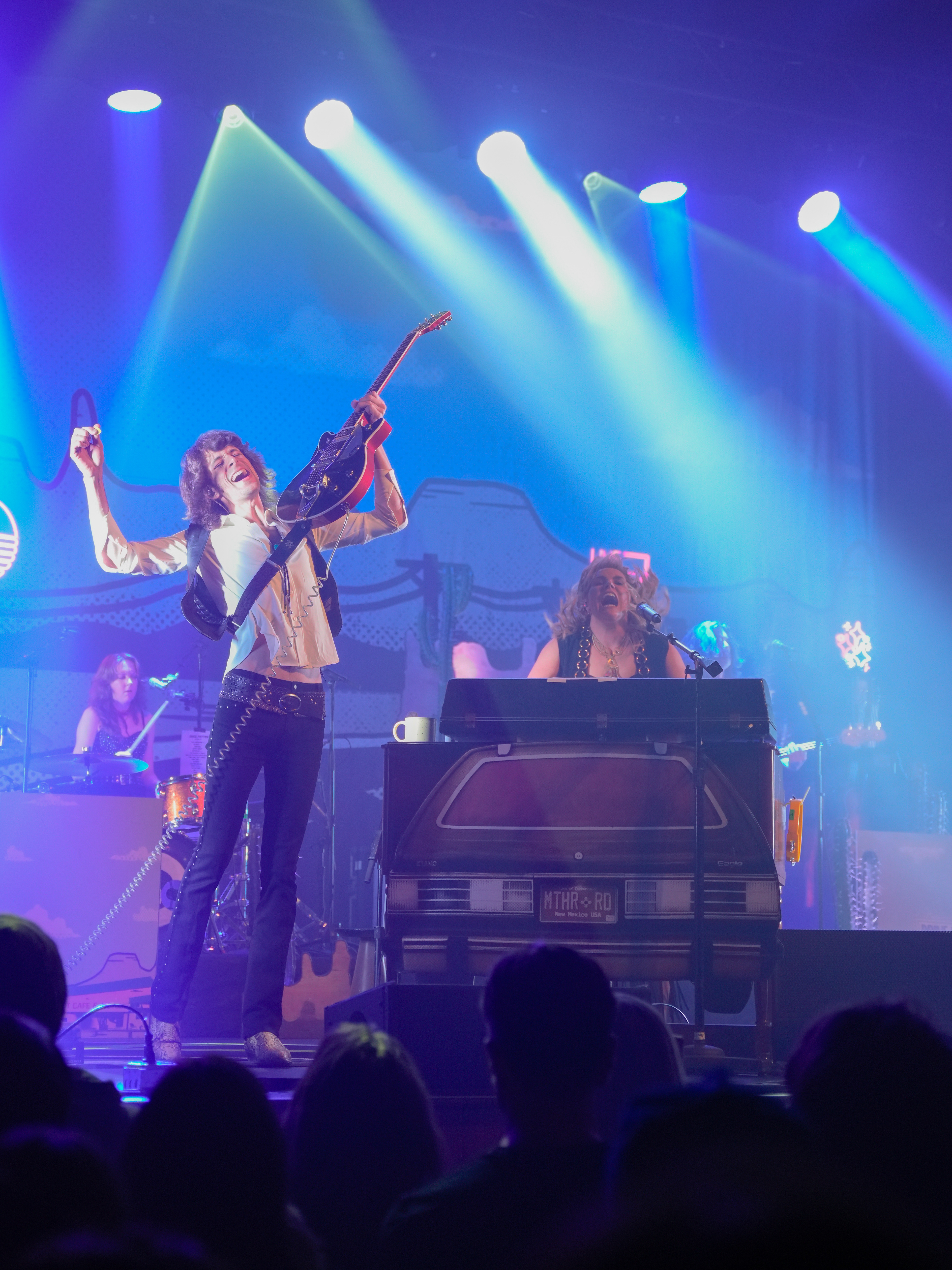 Grace Potter @The Elm