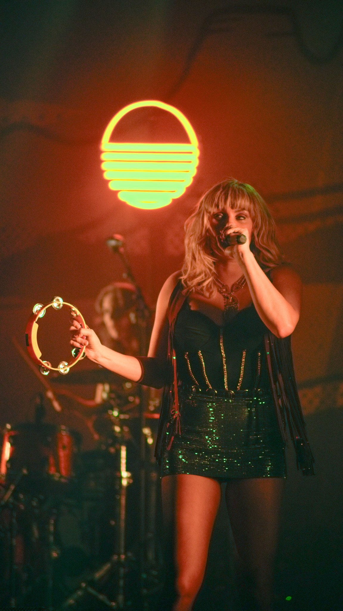 Grace Potter @The Elm