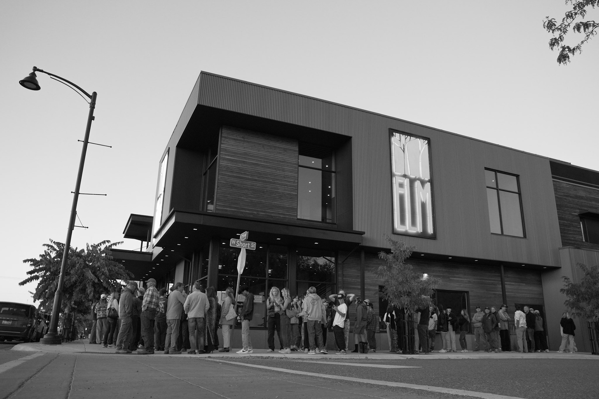 Entourage @The Elm