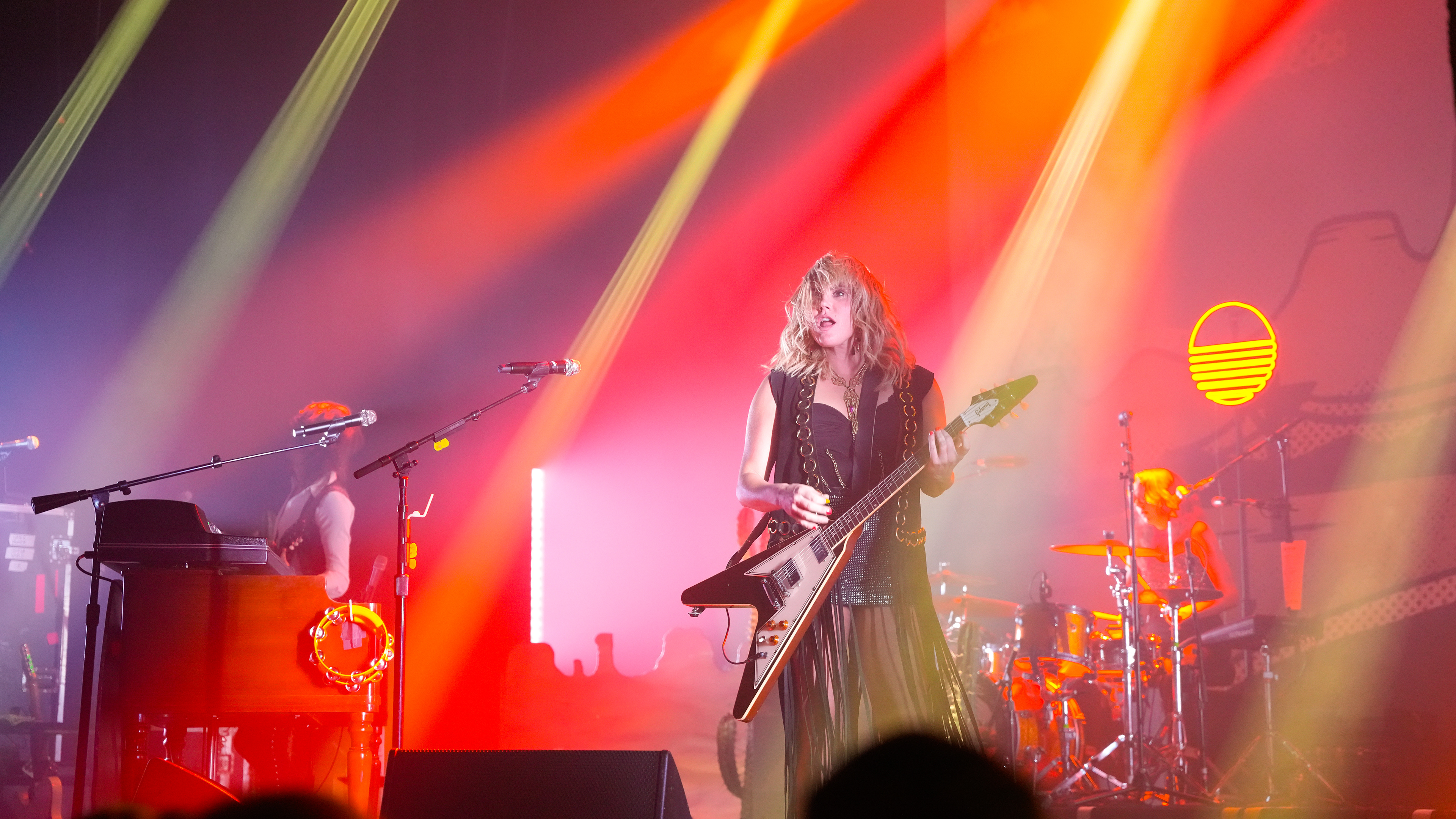 Grace Potter @The Elm