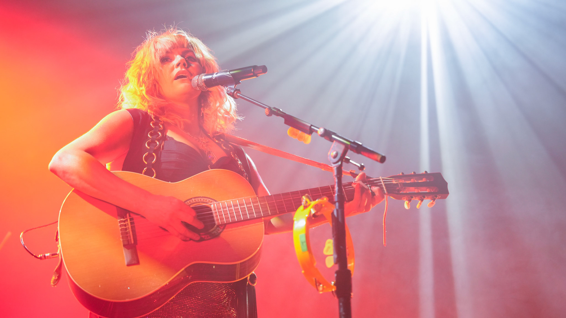 Grace Potter @The Elm