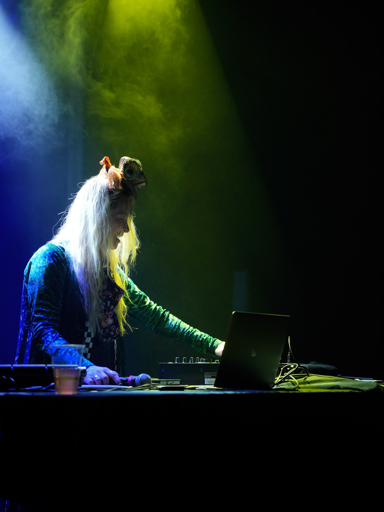 Maddy O'Neal @The Rialto