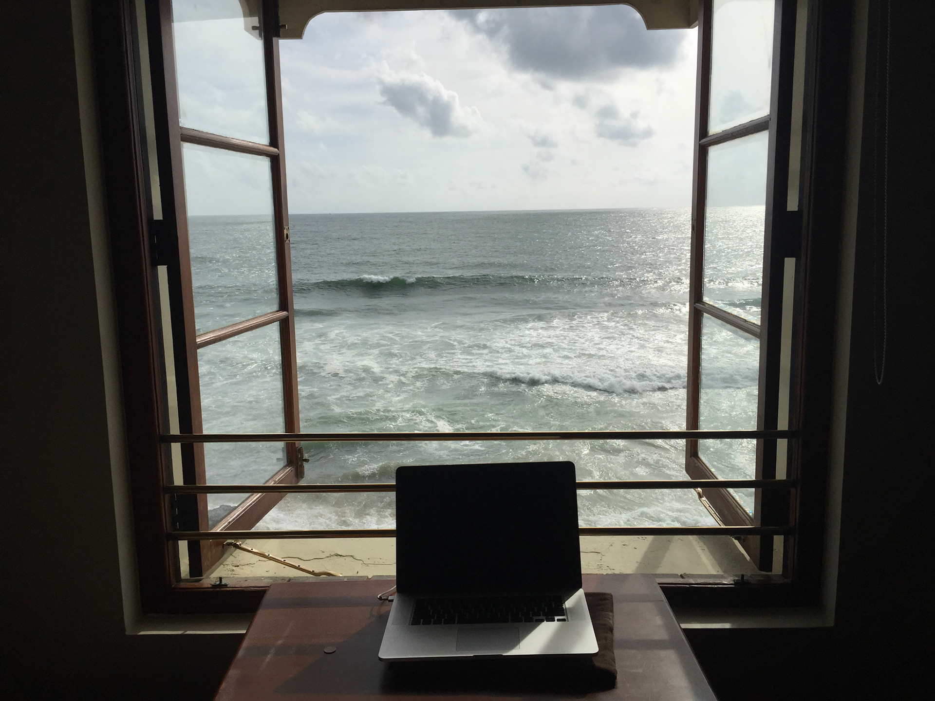 The Outline Comes Together