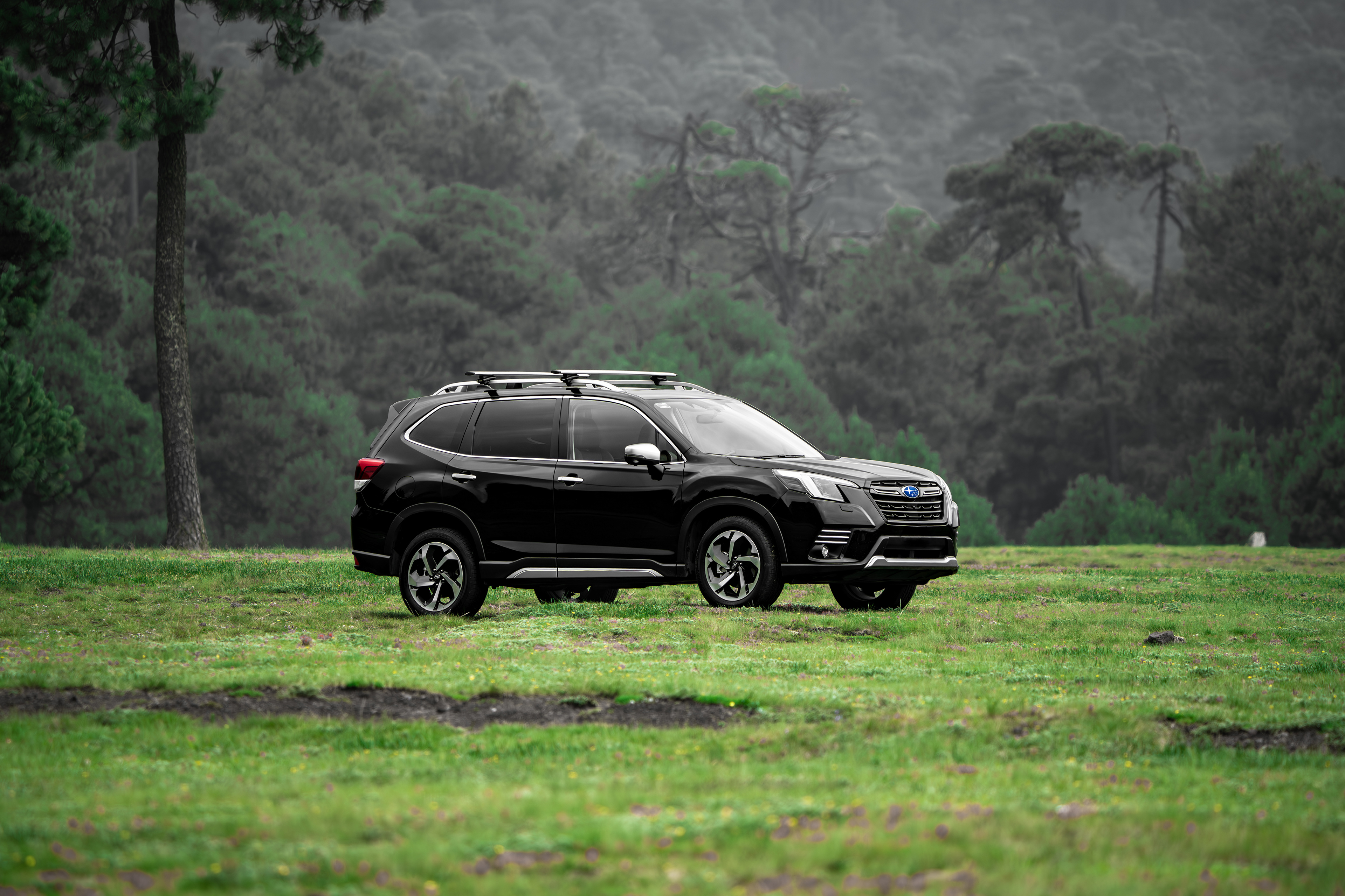 SUBARU FORESTER TOURING CVT