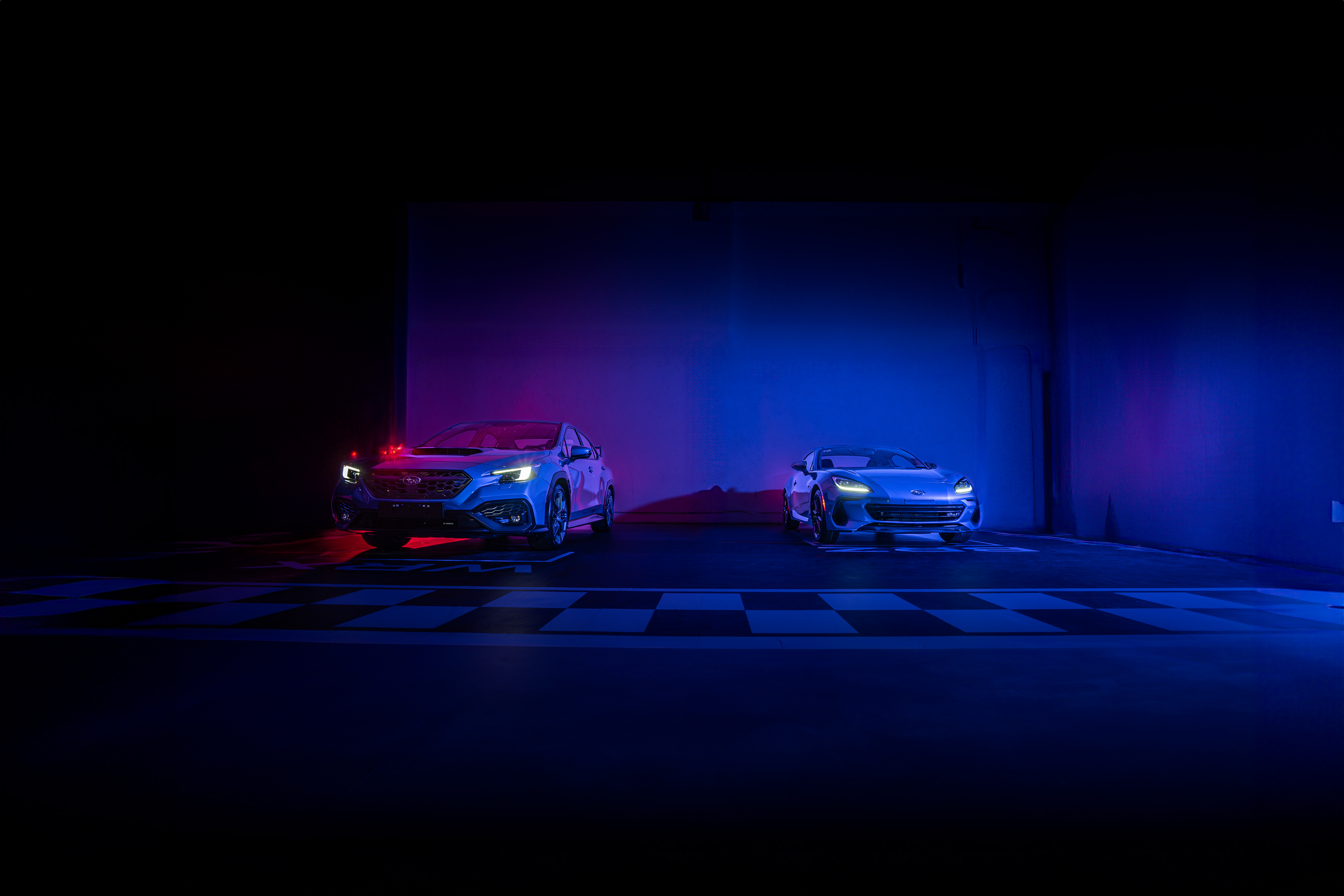 LANZAMIENTO SUBARU WRX PERFORMANCE Y BRZ TS