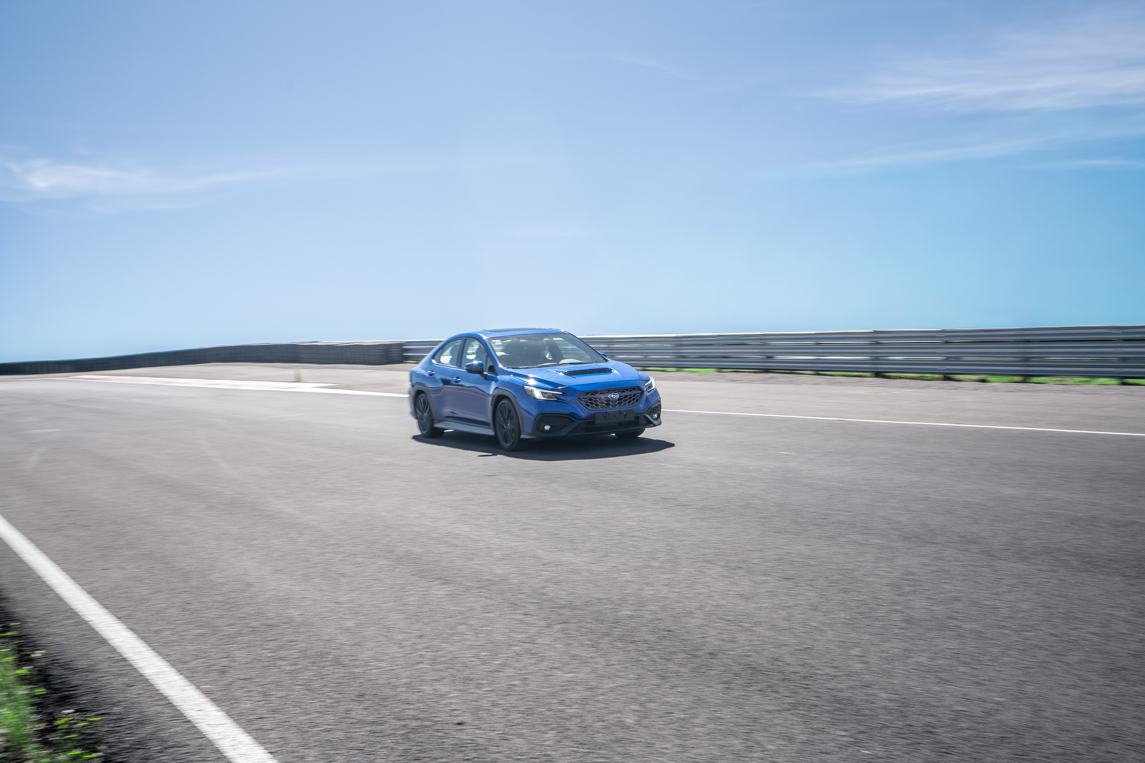 SUBARU BOXER EXPERIENCE, MÉXICO DRIVE RESORT, WRX