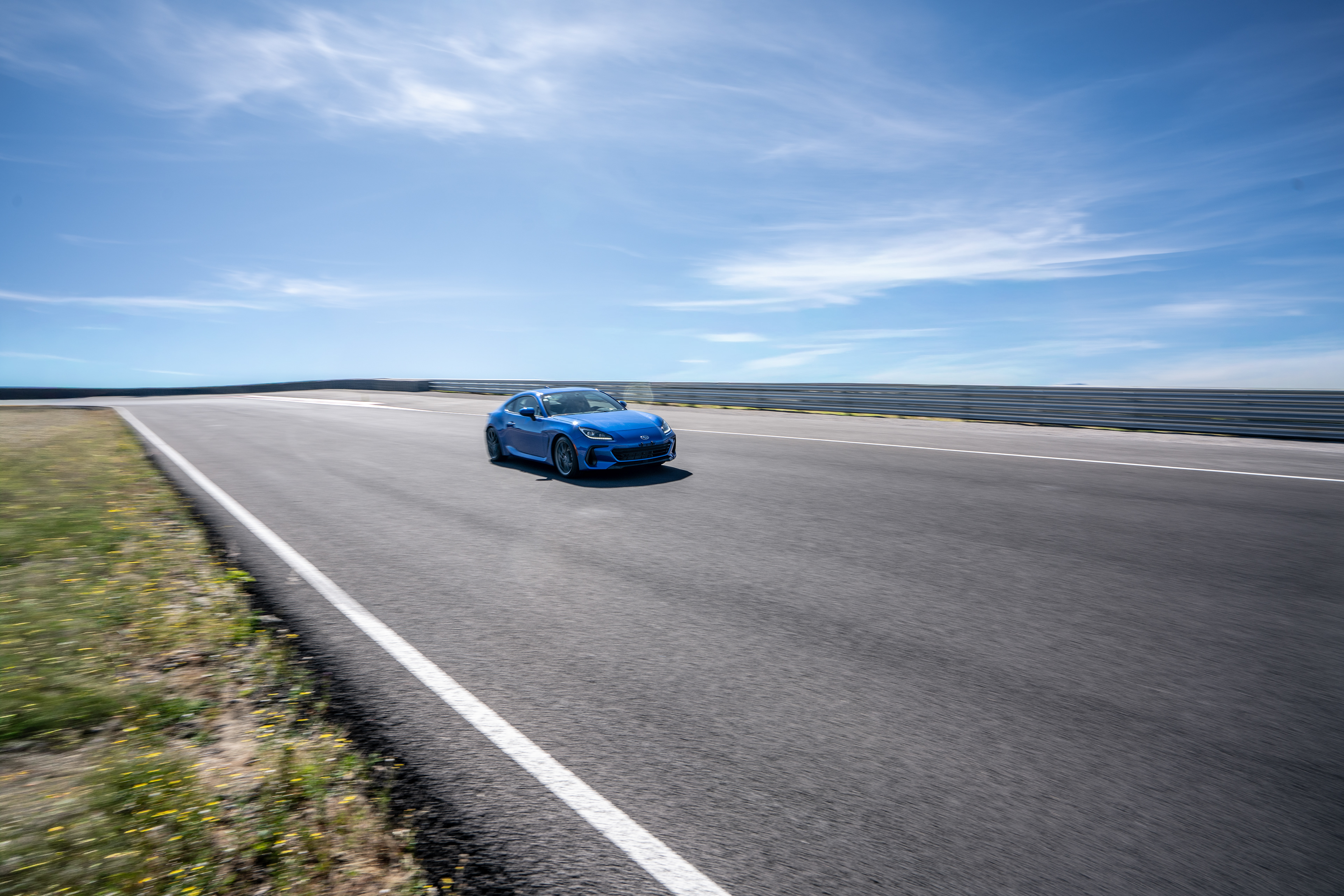 SUBARU BOXER EXPERIENCE, MÉXICO DRIVE RESORT, BRZ TS