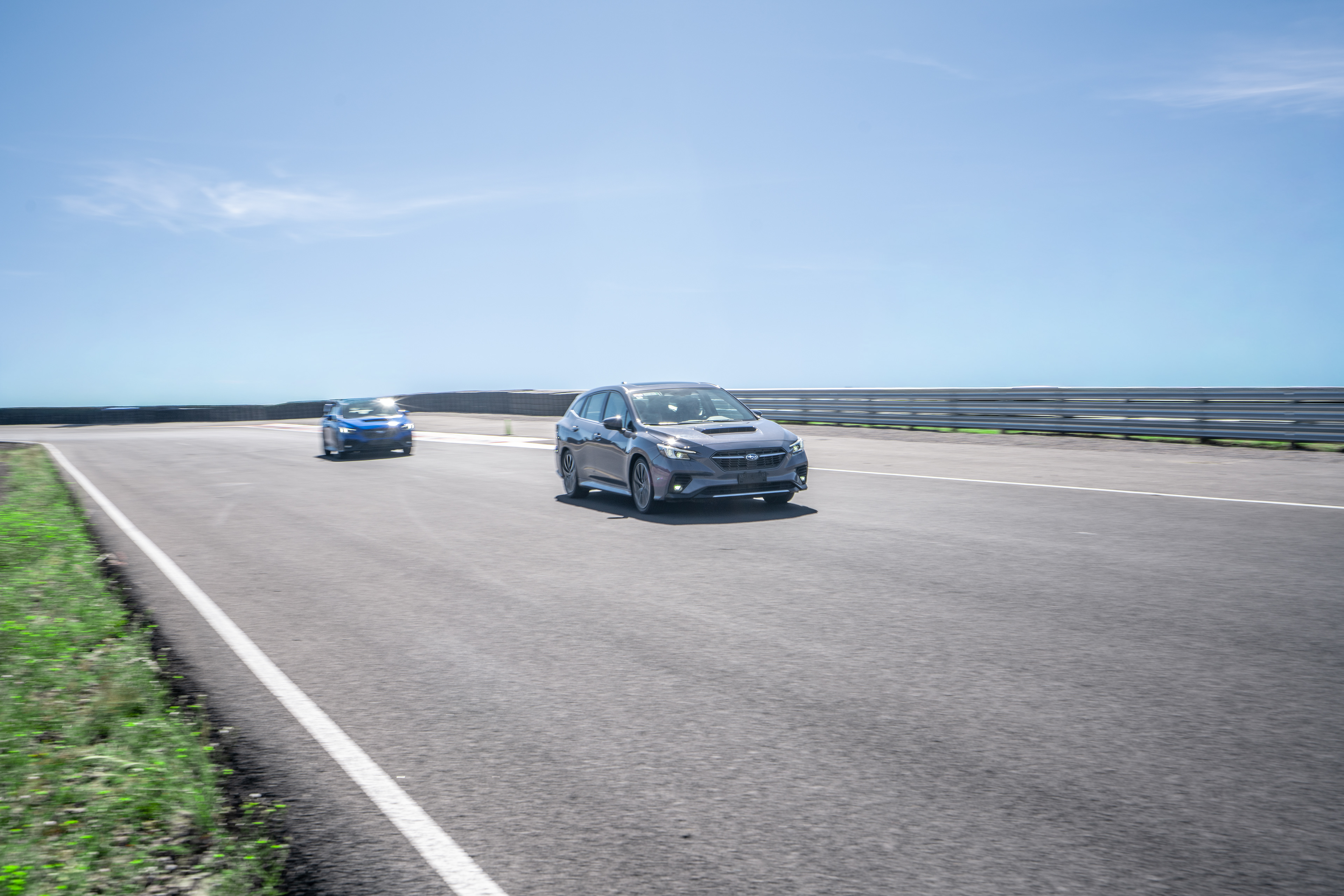 SUBARU BOXER EXPERIENCE, MÉXICO DRIVE RESORT