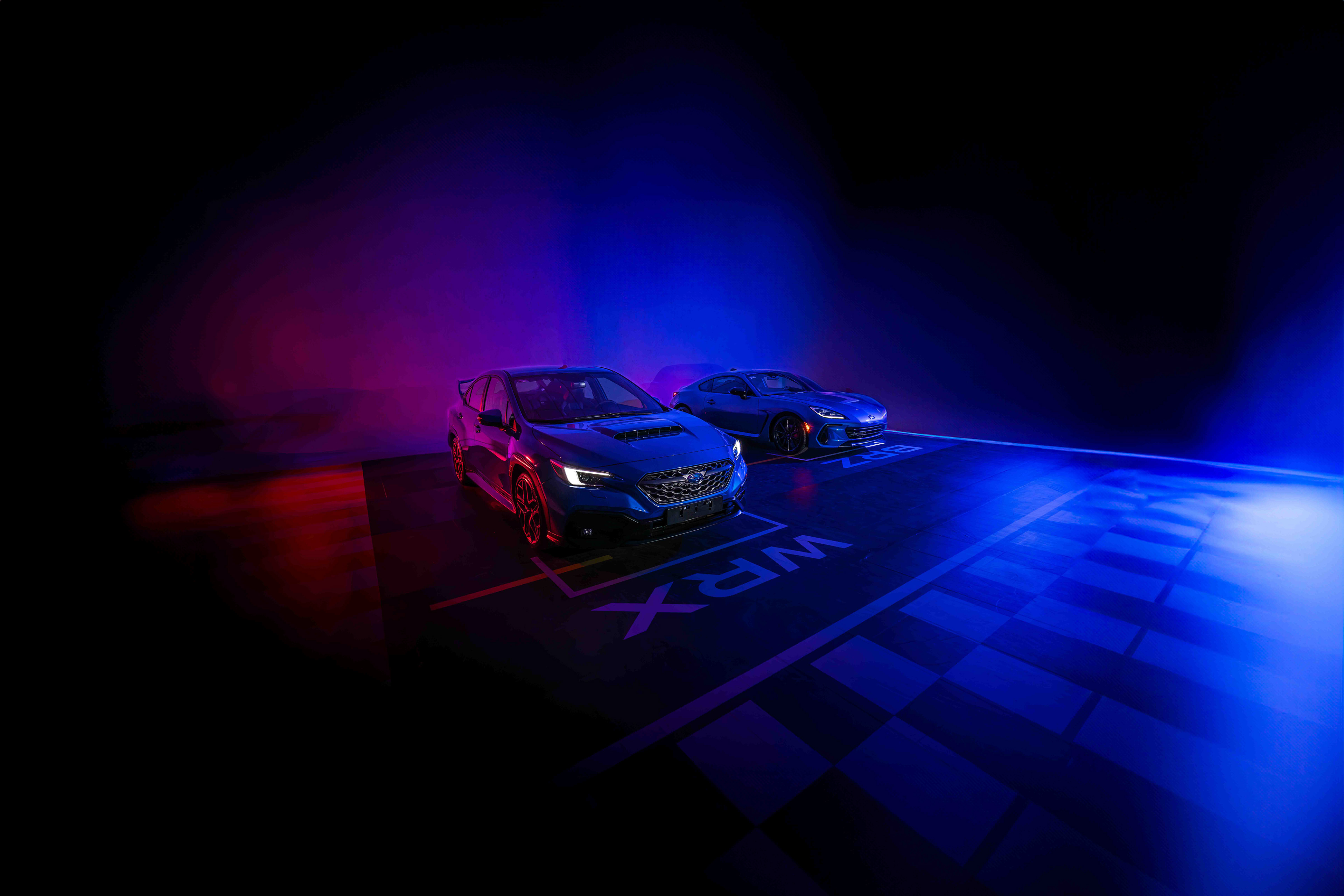 LANZAMIENTO SUBARU WRX PERFORMANCE Y BRZ TS