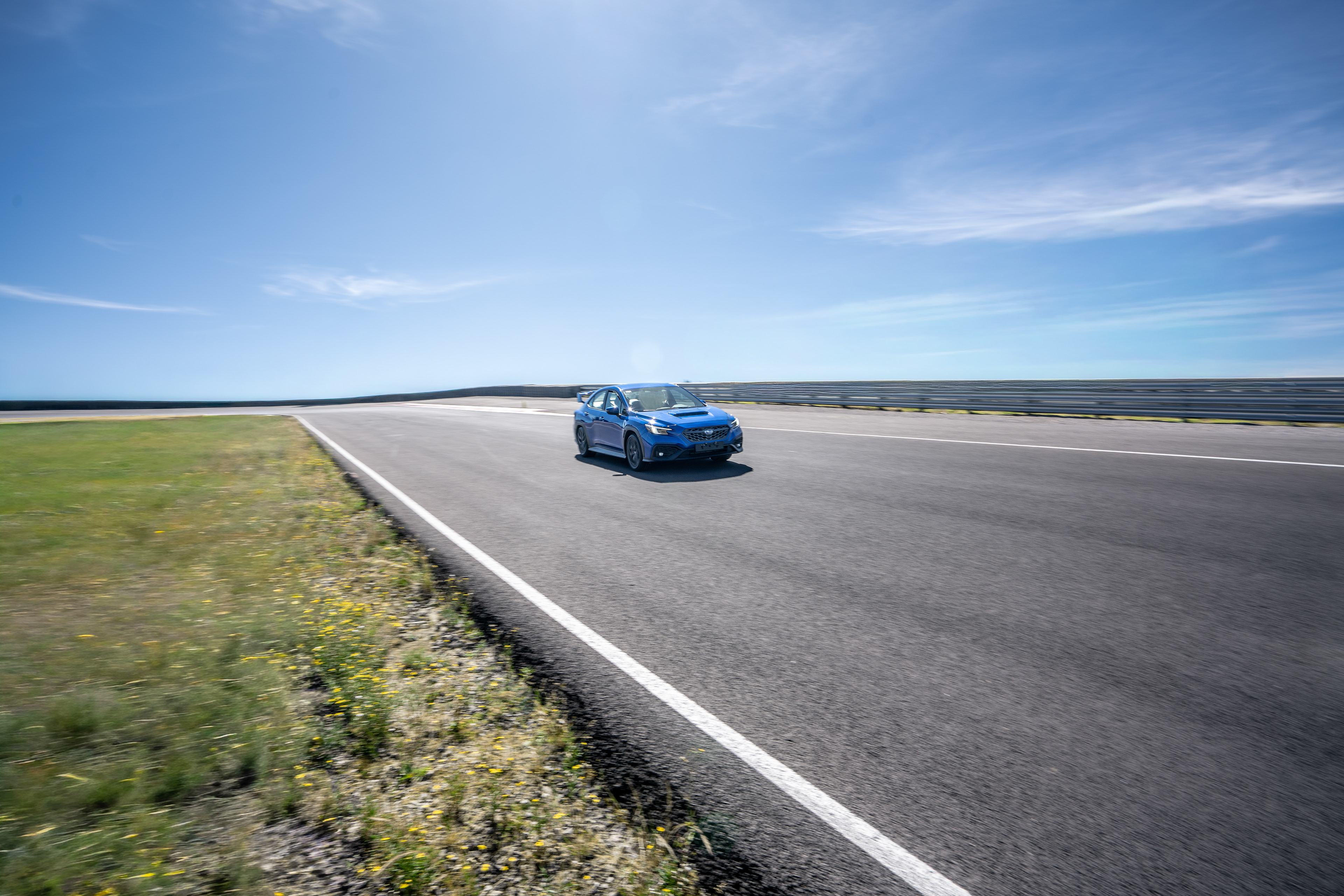SUBARU BOXER EXPERIENCE, MÉXICO DRIVE RESORT, WRX PERFORMANCE