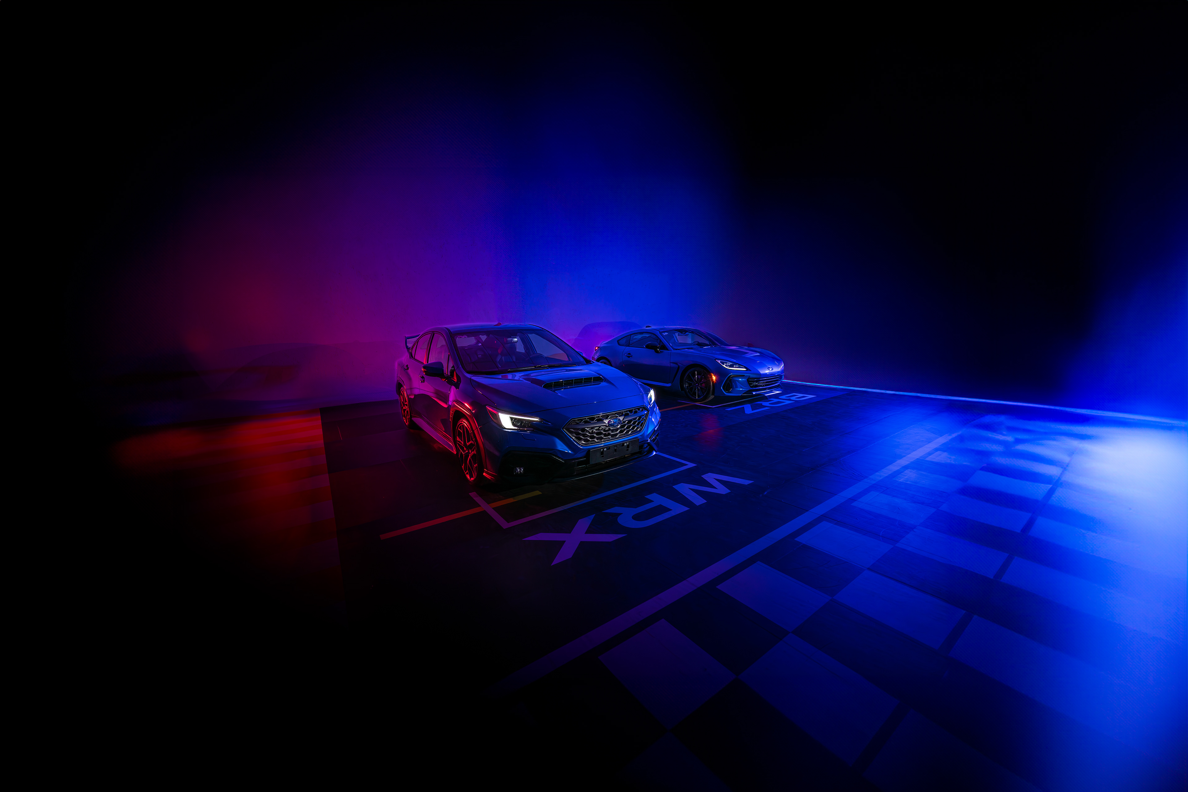 LANZAMIENTO SUBARU WRX PERFORMANCE Y BRZ TS