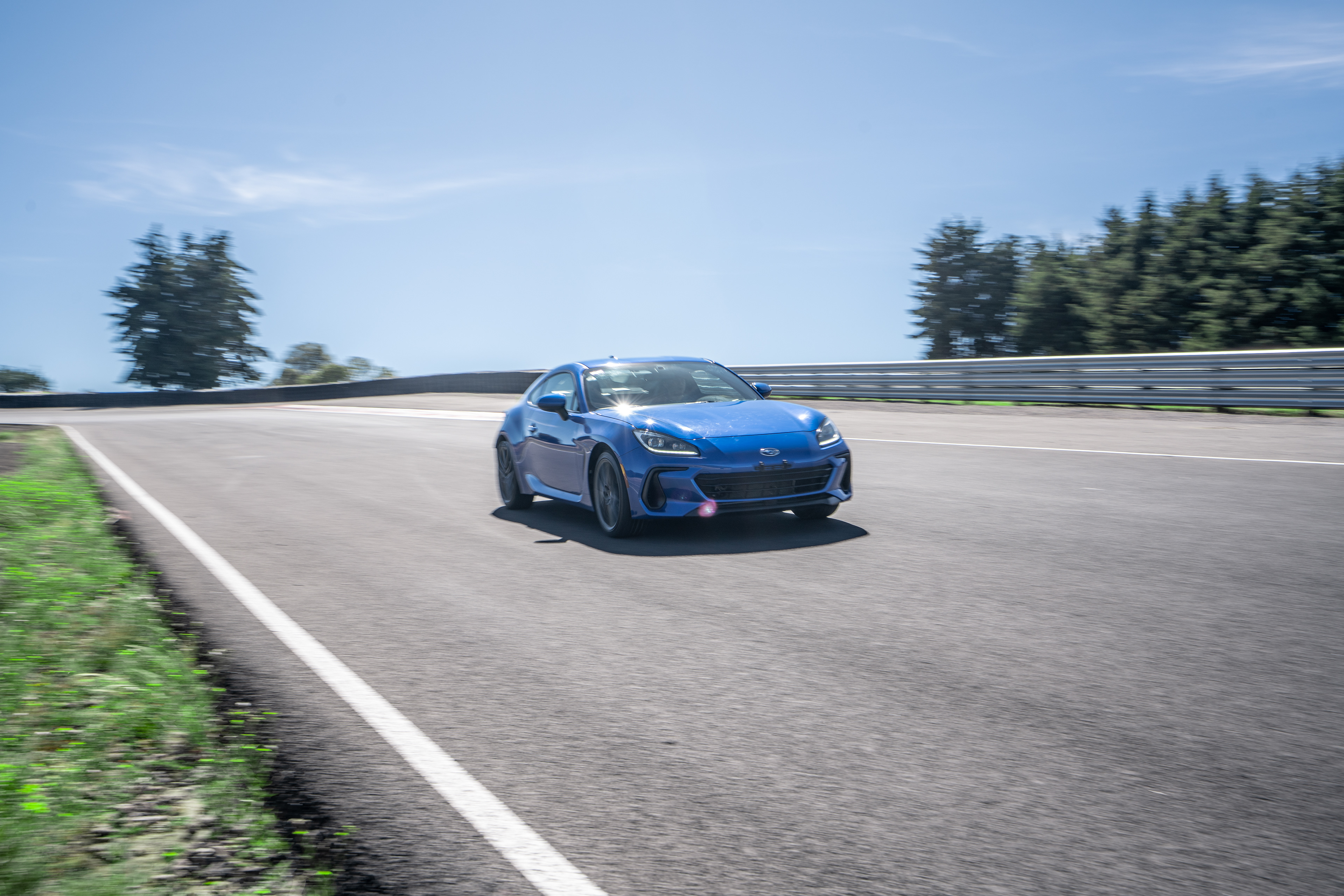 SUBARU BOXER EXPERIENCE, MÉXICO DRIVE RESORT, BRZ TS