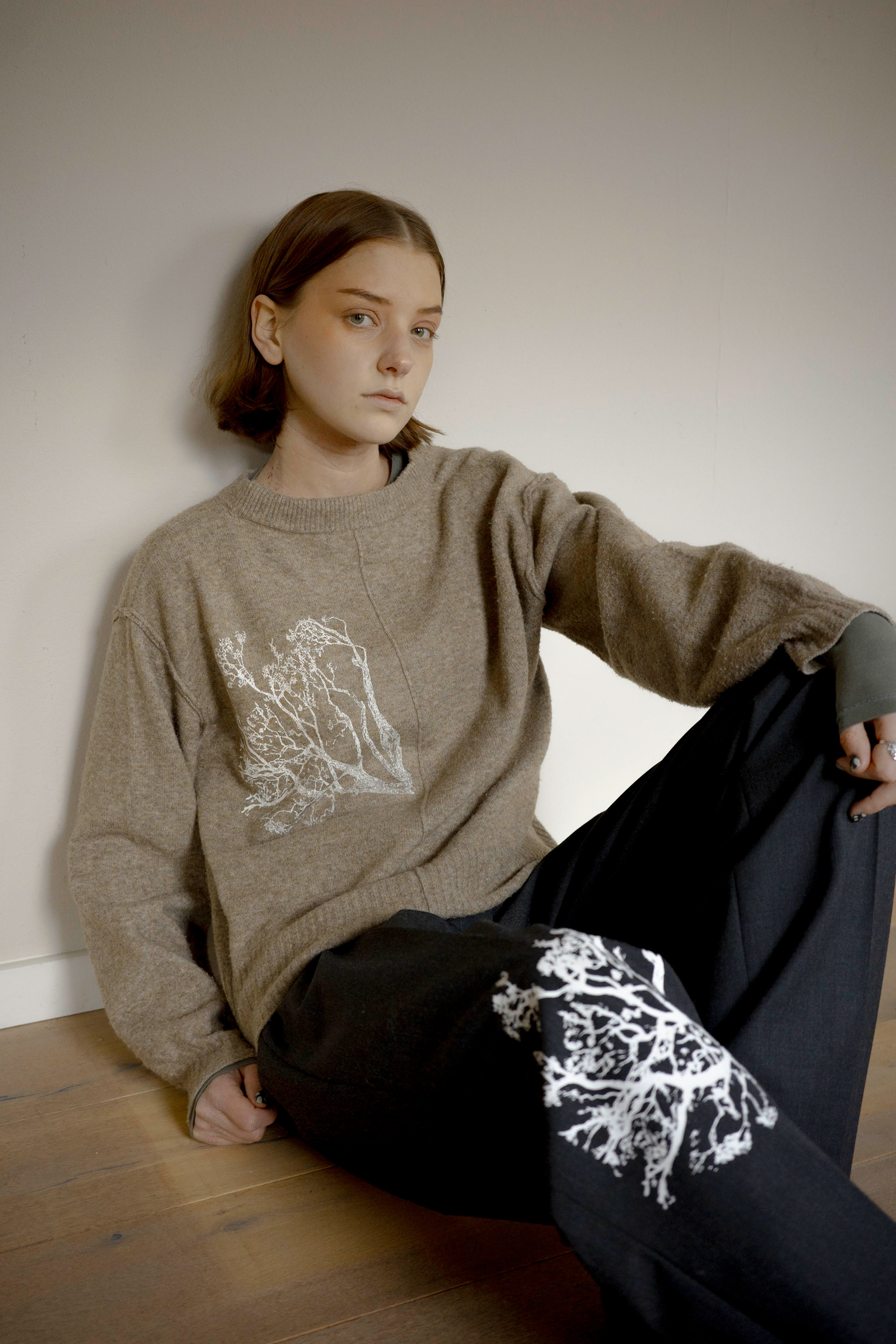 Photo: Martijn de Clercq/model: Susanne de Visser