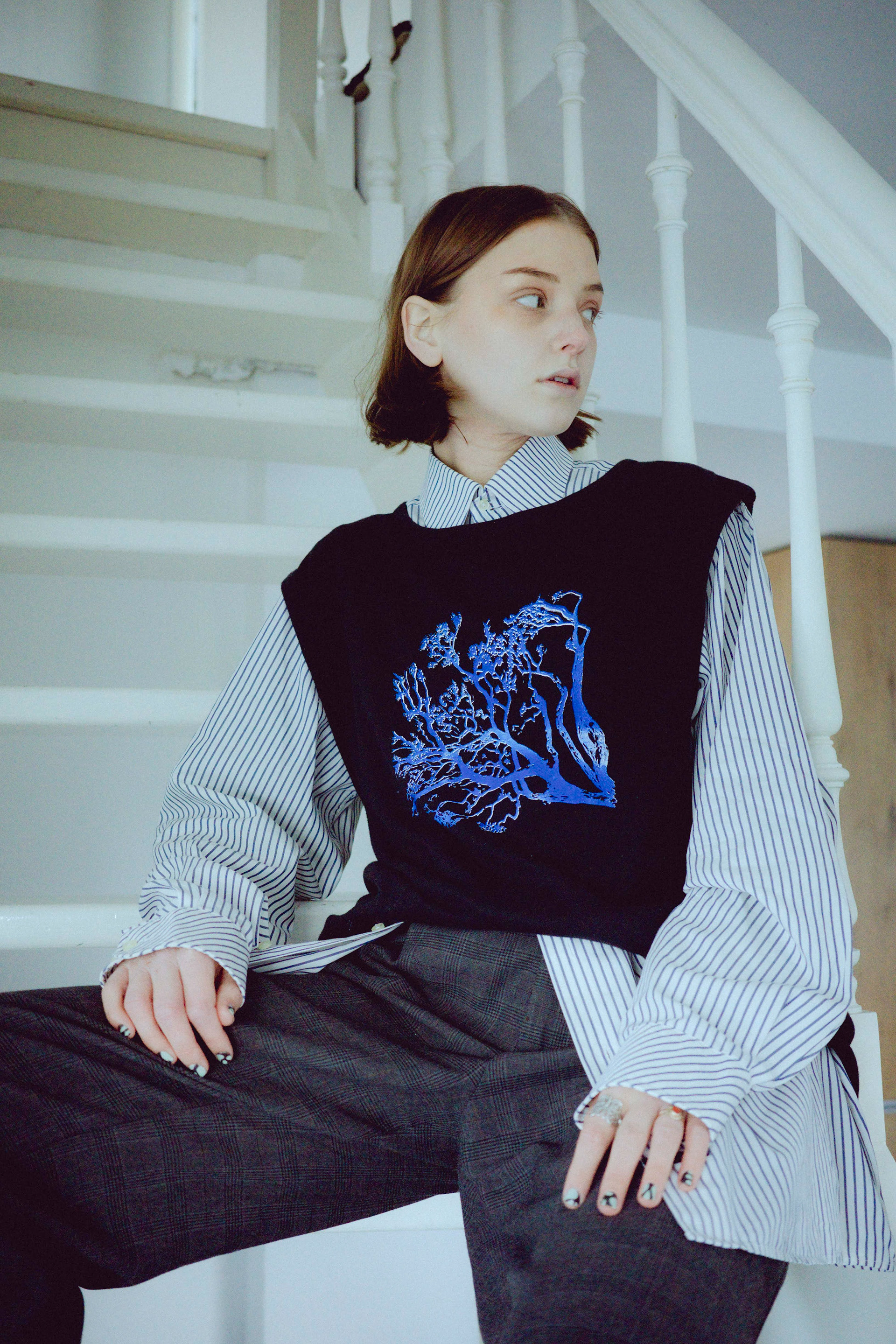 Photo: Martijn de Clercq/model: Susanne de Visser 