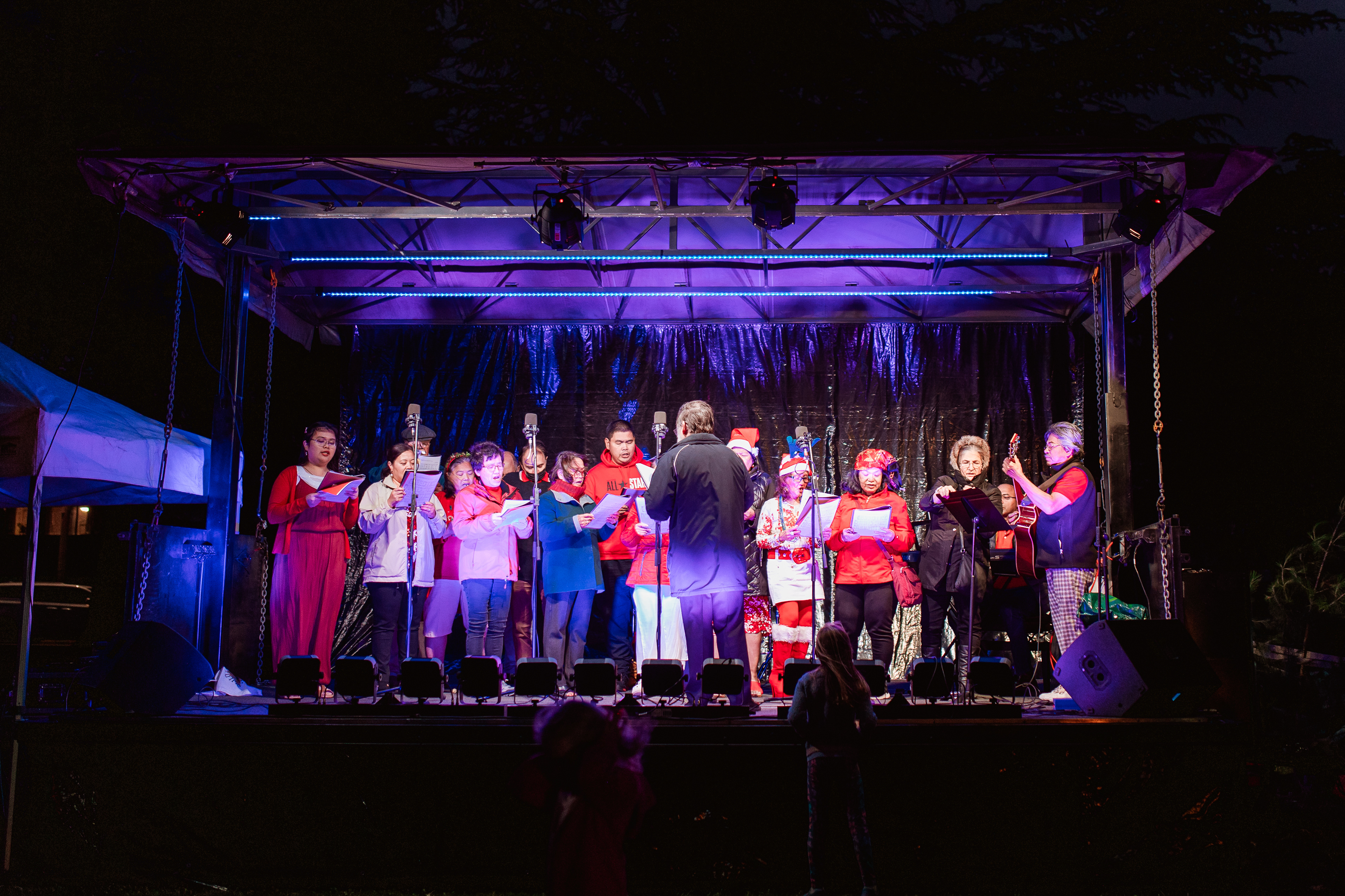 QPRC Christmas Carols 2022