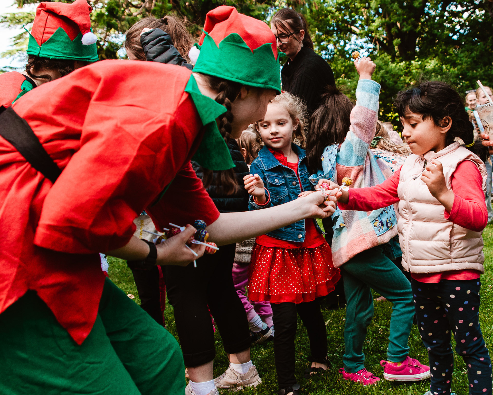 QPRC Christmas Carols 2022