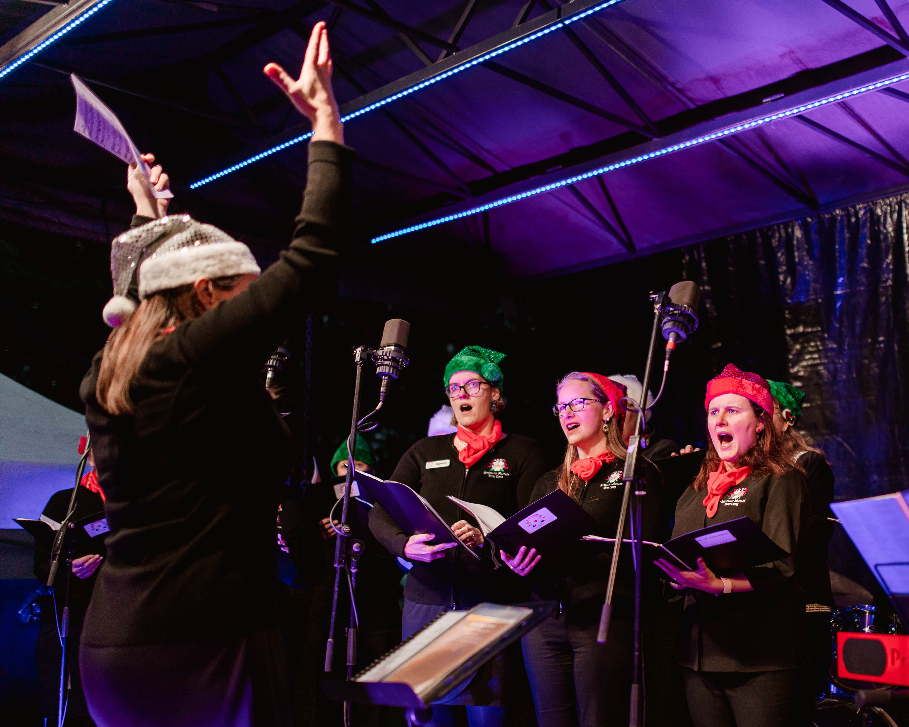 QPRC Christmas Carols 2022