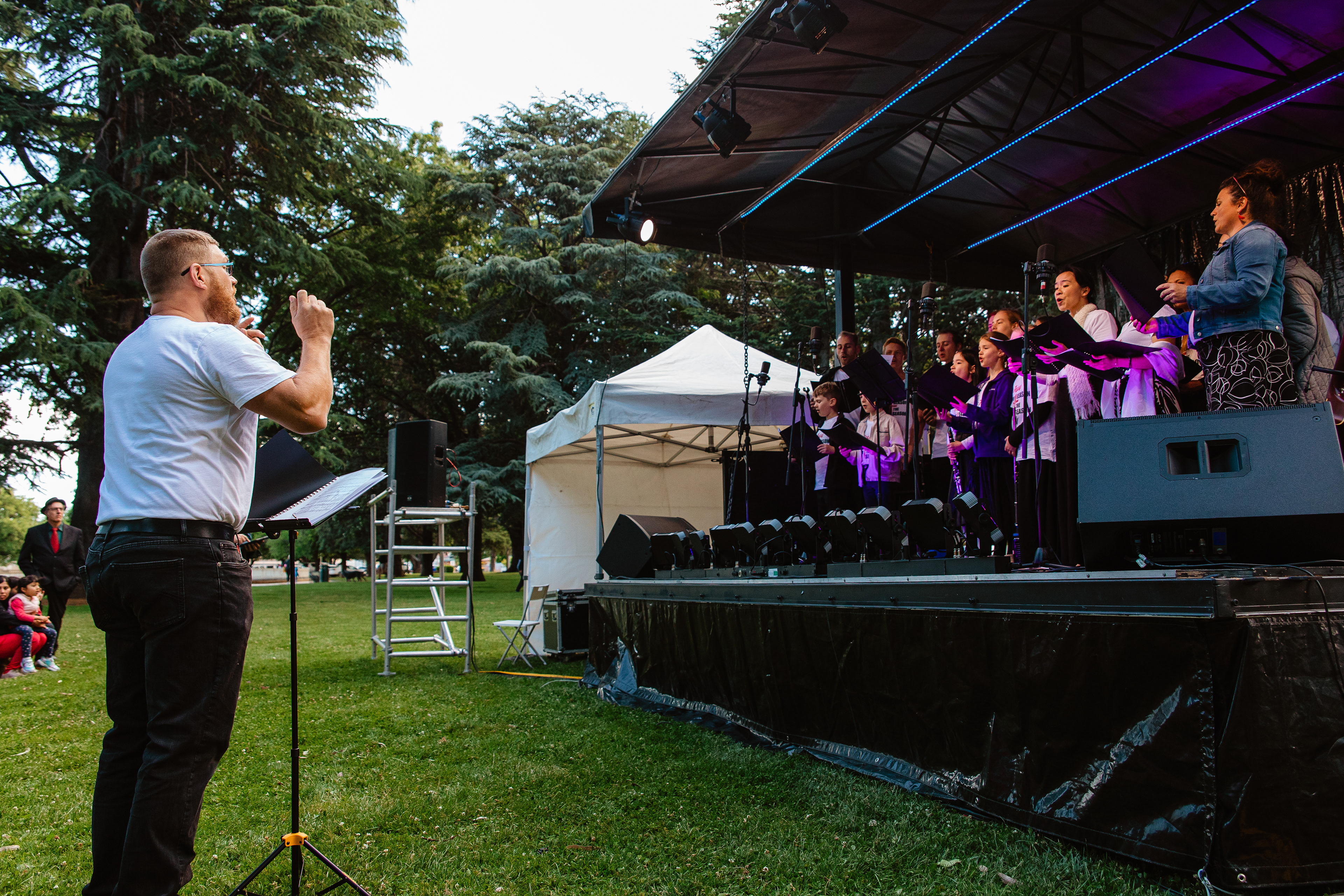 QPRC Christmas Carols 2022