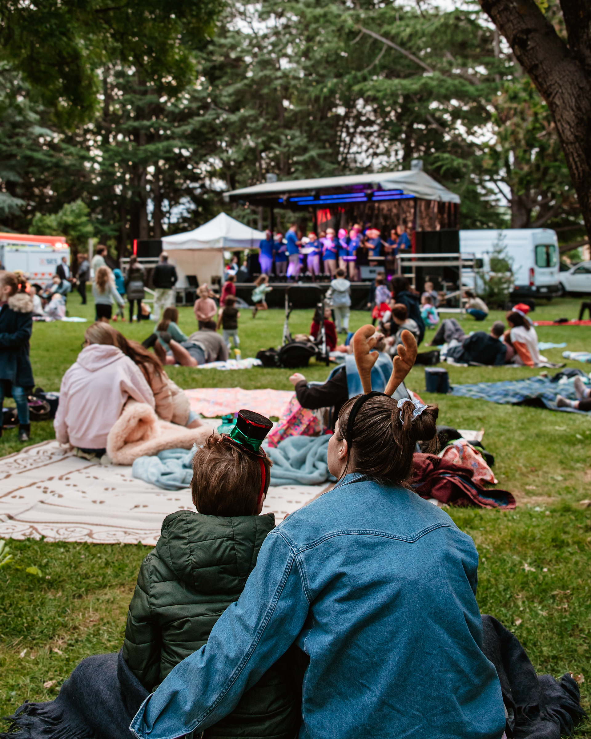 QPRC Christmas Carols 2022
