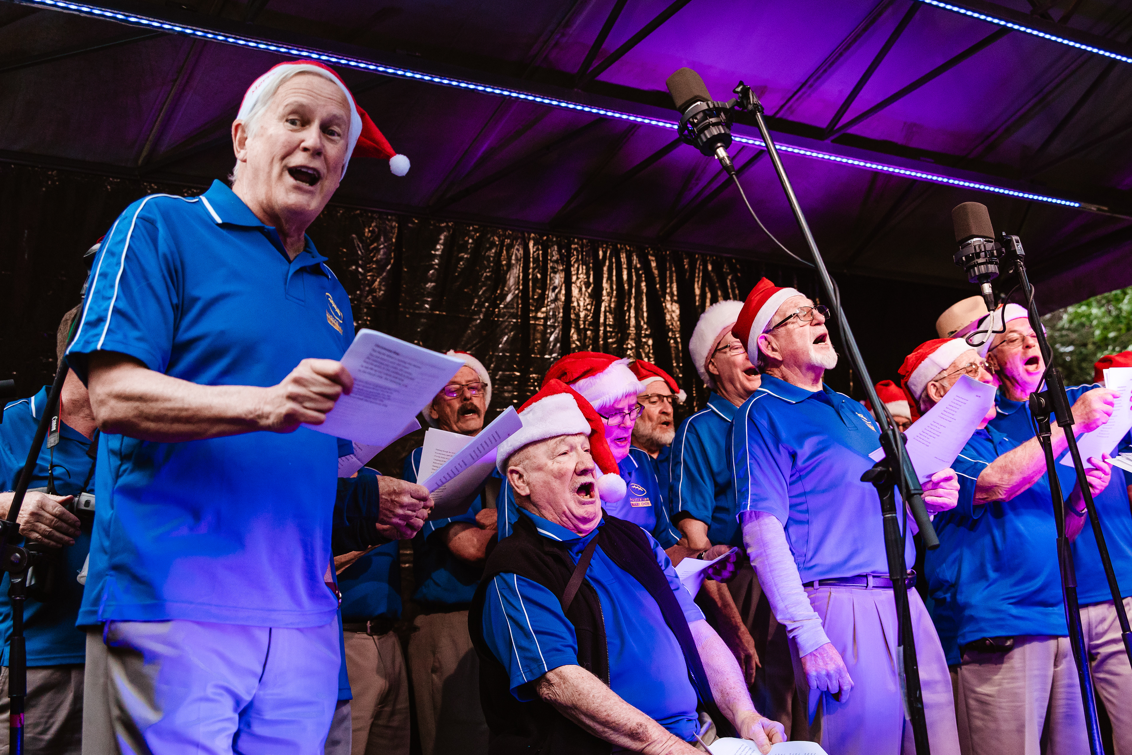 QPRC Christmas Carols 2022