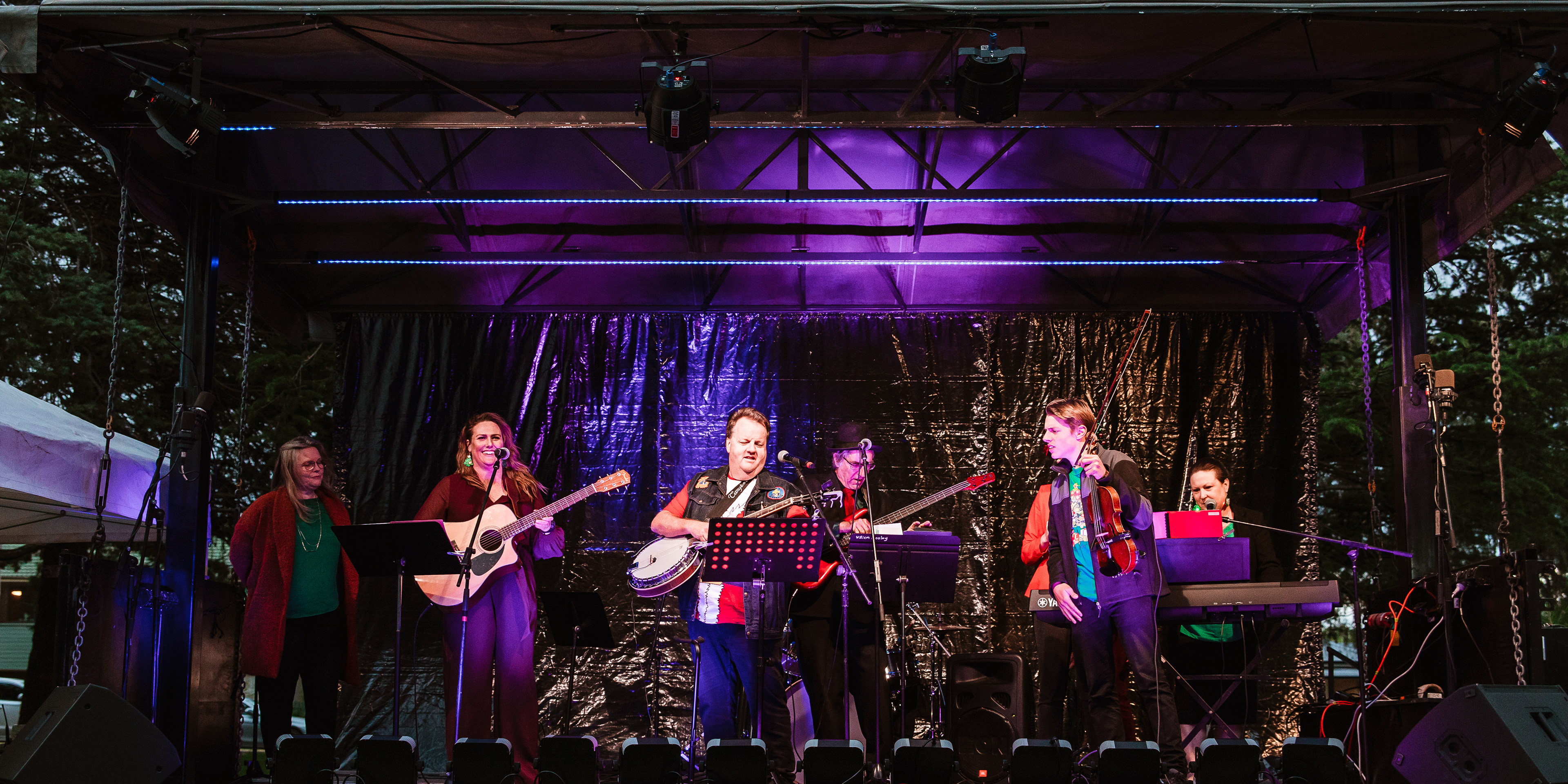 QPRC Christmas Carols 2022