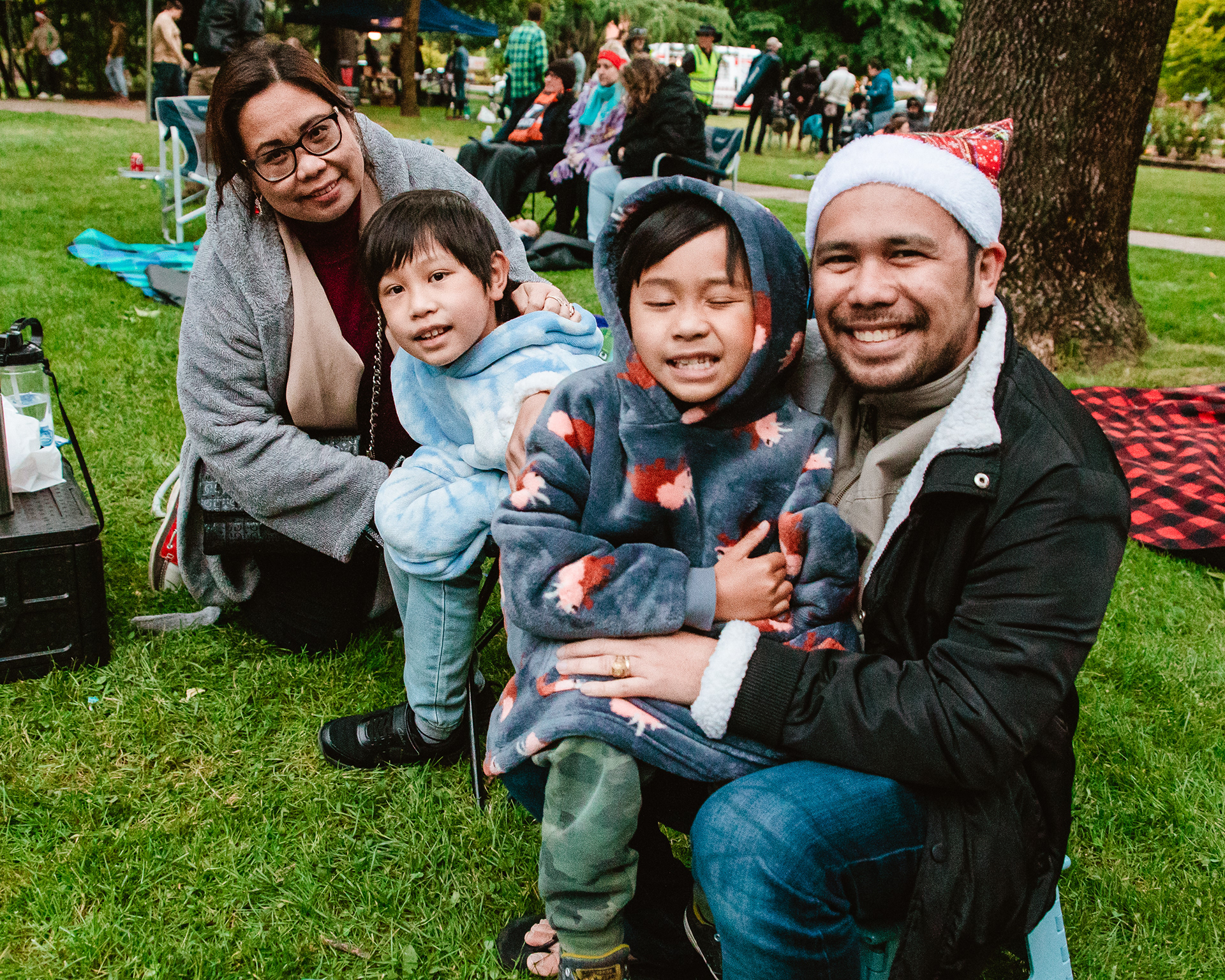 QPRC Christmas Carols 2022