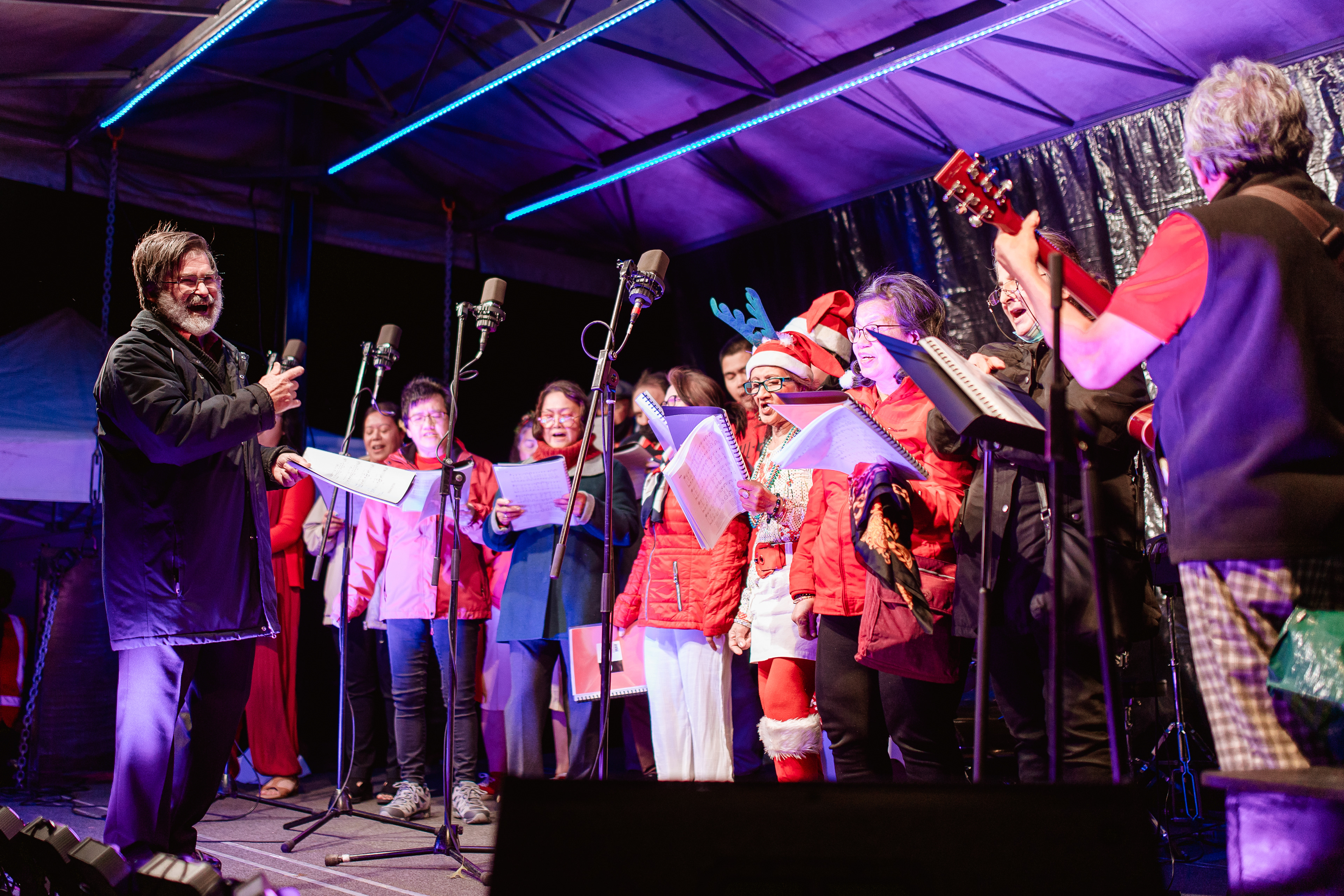 QPRC Christmas Carols 2022