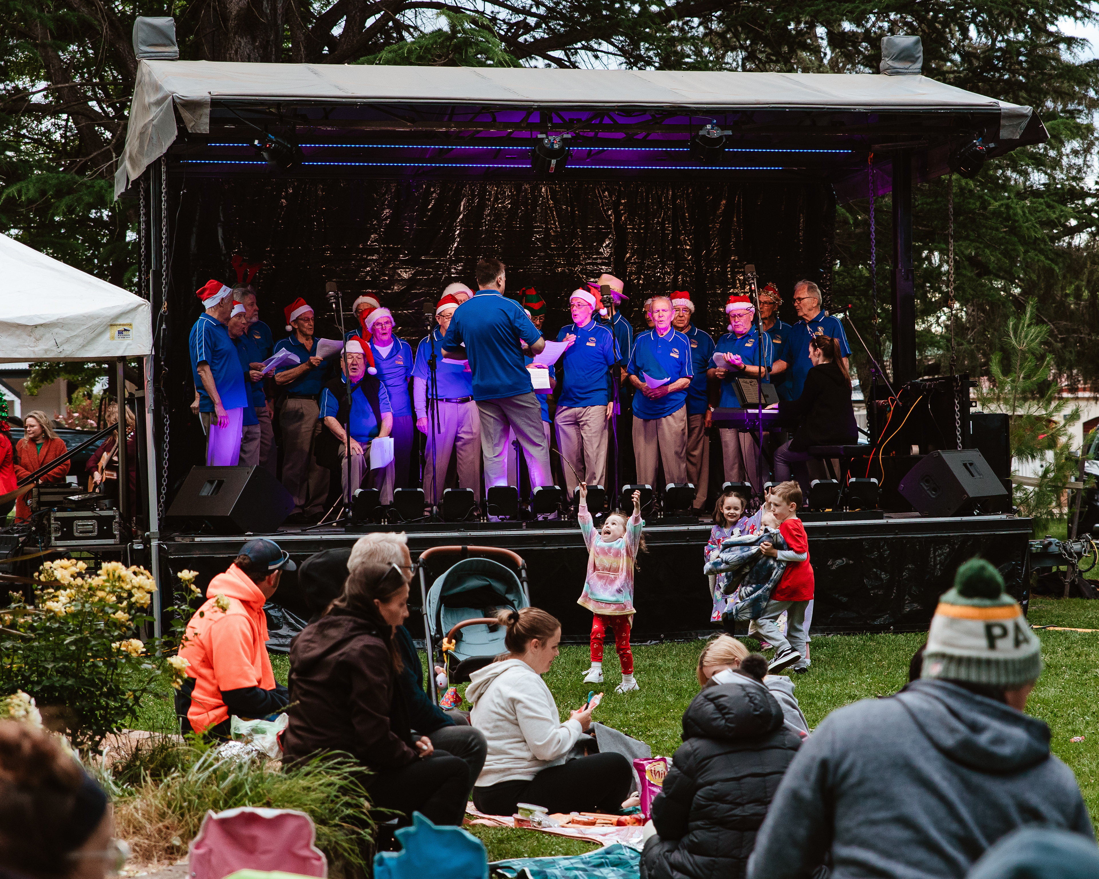 QPRC Christmas Carols 2022