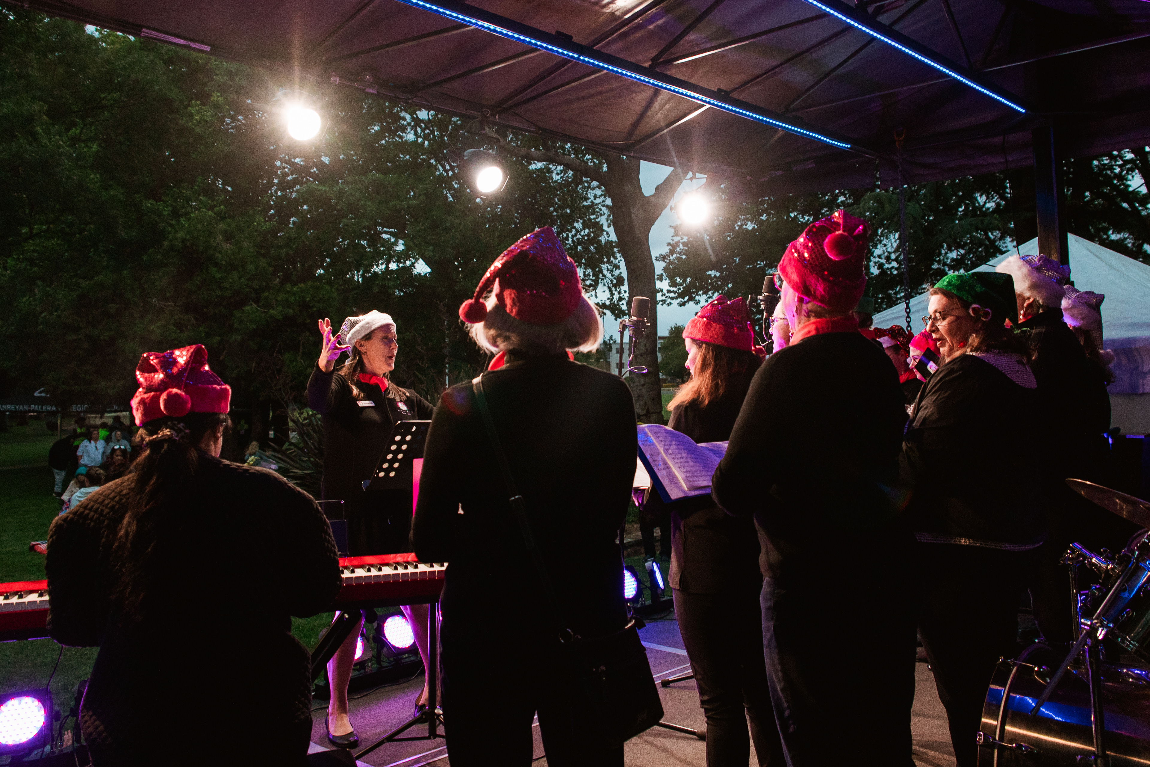 QPRC Christmas Carols 2022