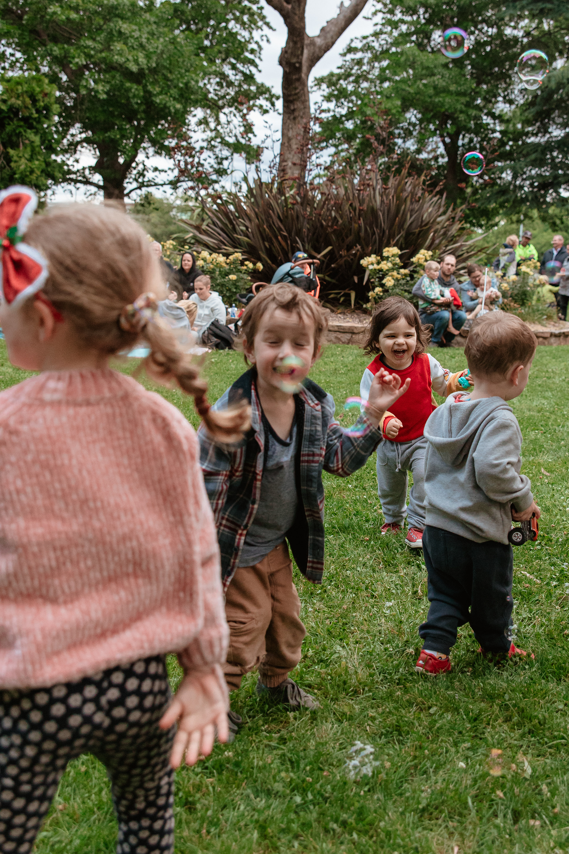 QPRC Christmas Carols 2022